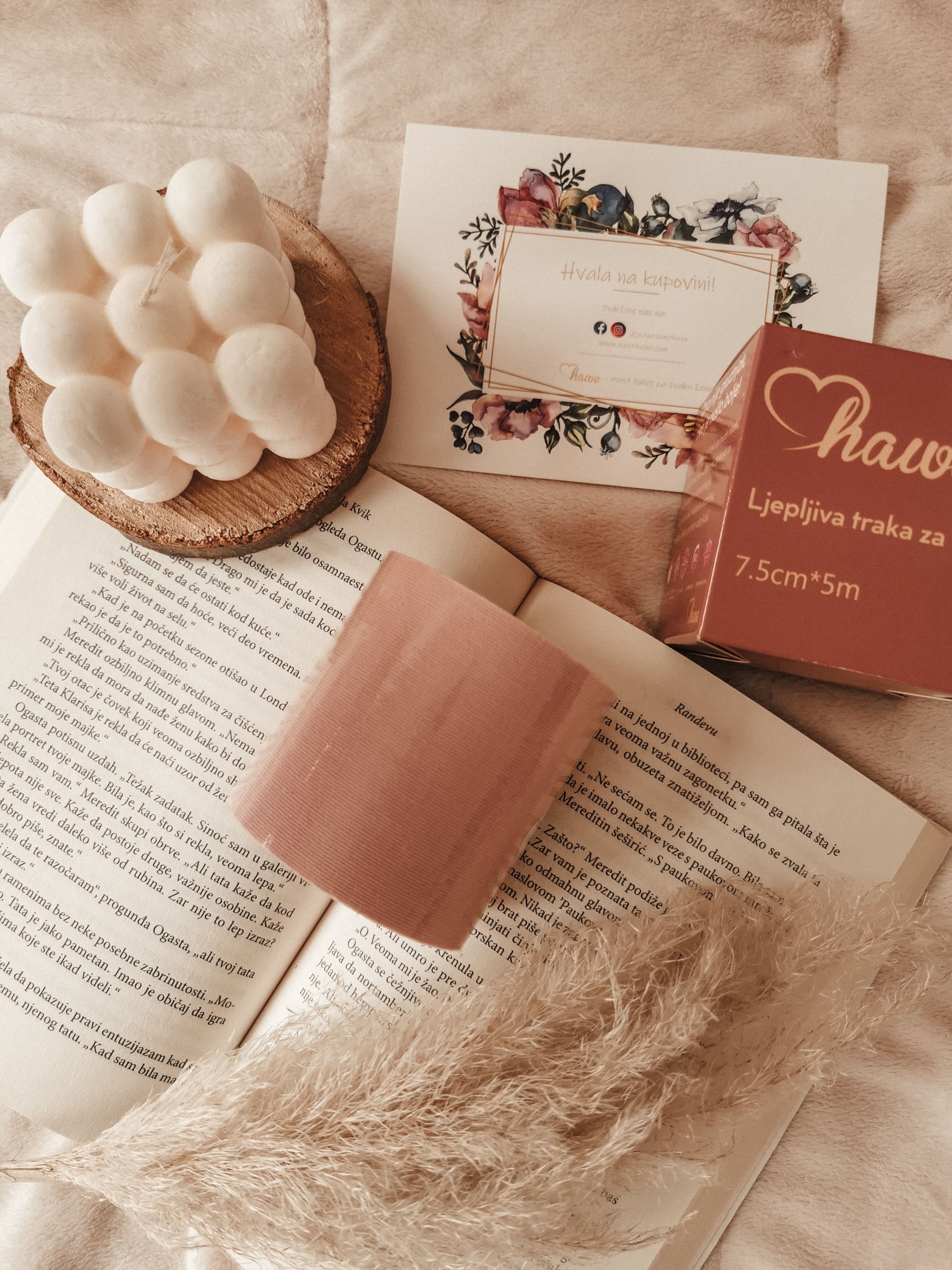 New Tan traka za grudi slika 3