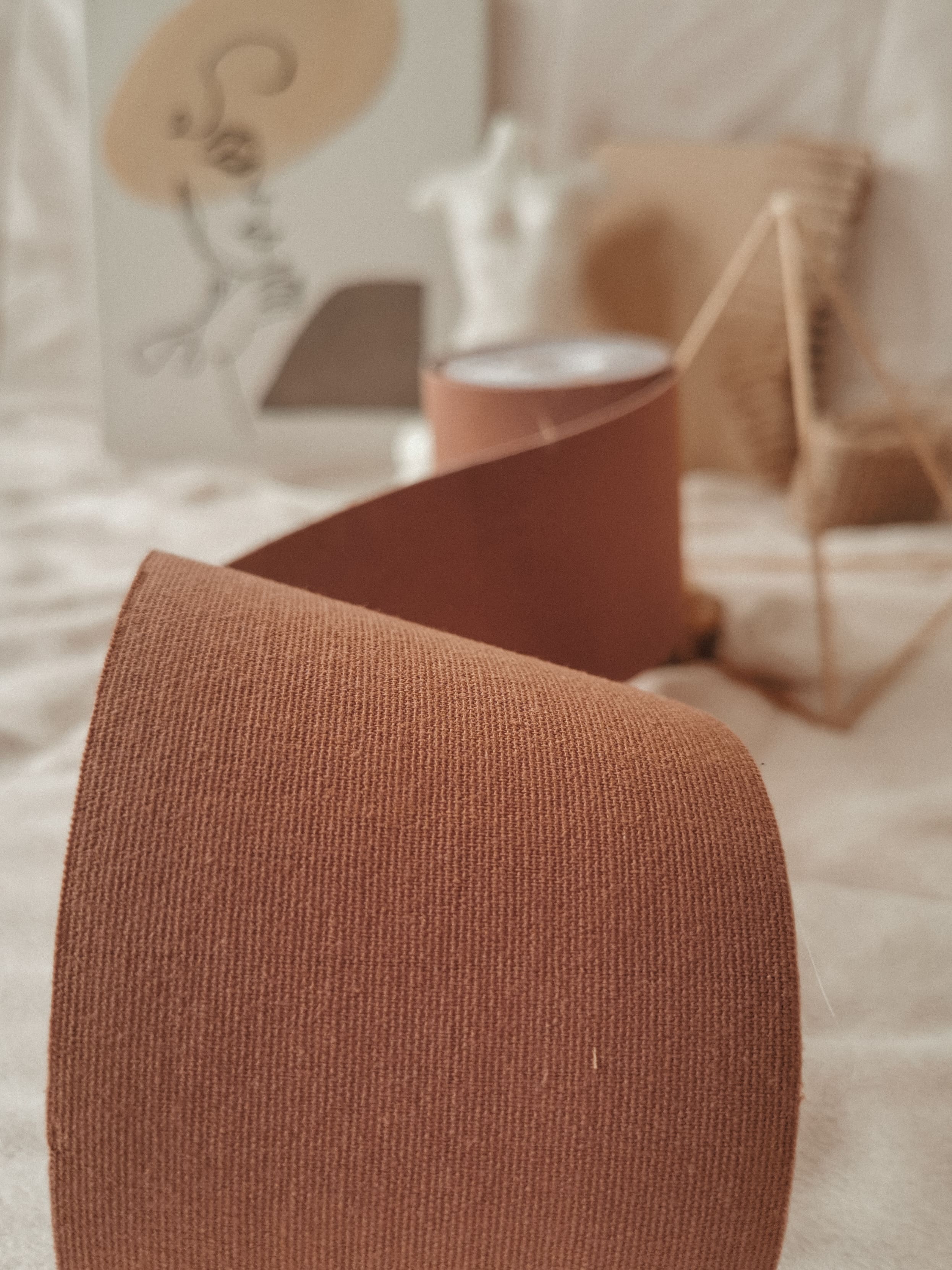 New Tan traka za grudi slika 1