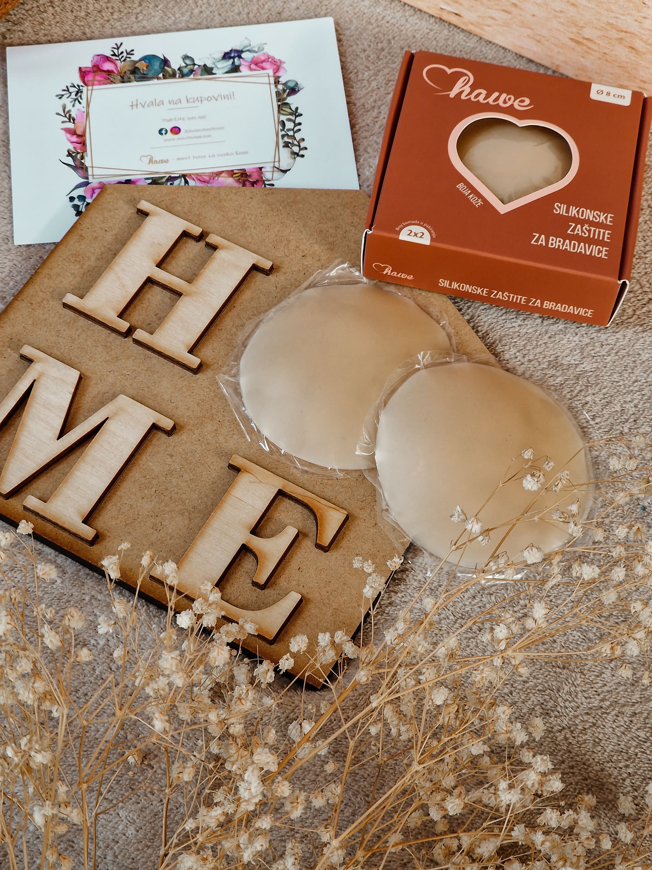 Zastita za bradavicu silikonska slika 5