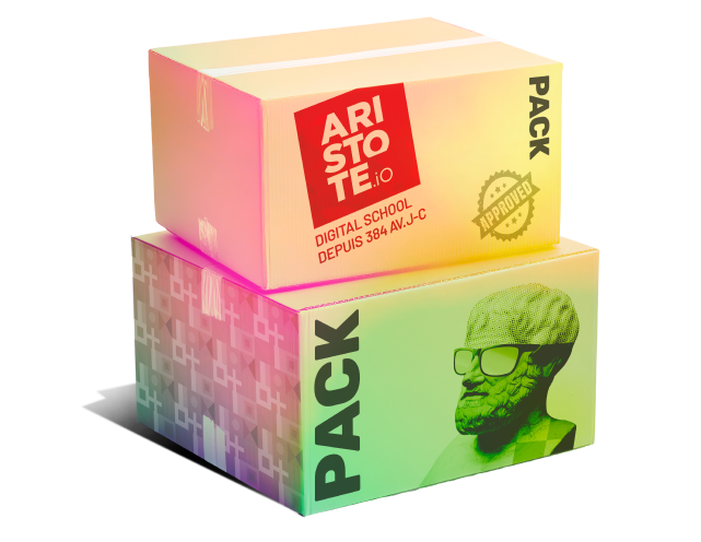 Aristote.io packs formations