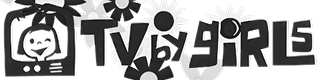 TV by Girls Logo