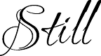 Still Logo