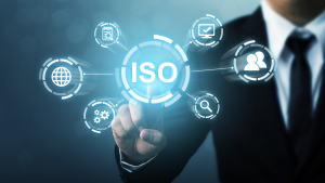 ISO Banner empowering collaboration amongst companies