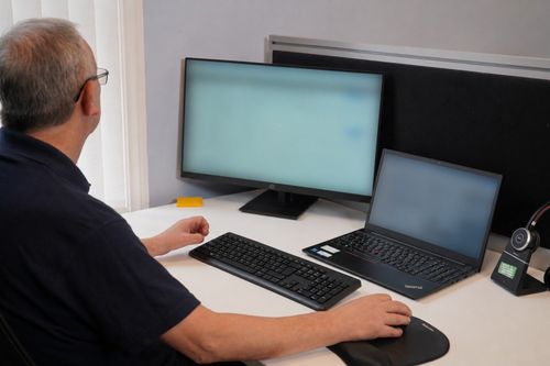 Help Desk & IT Support