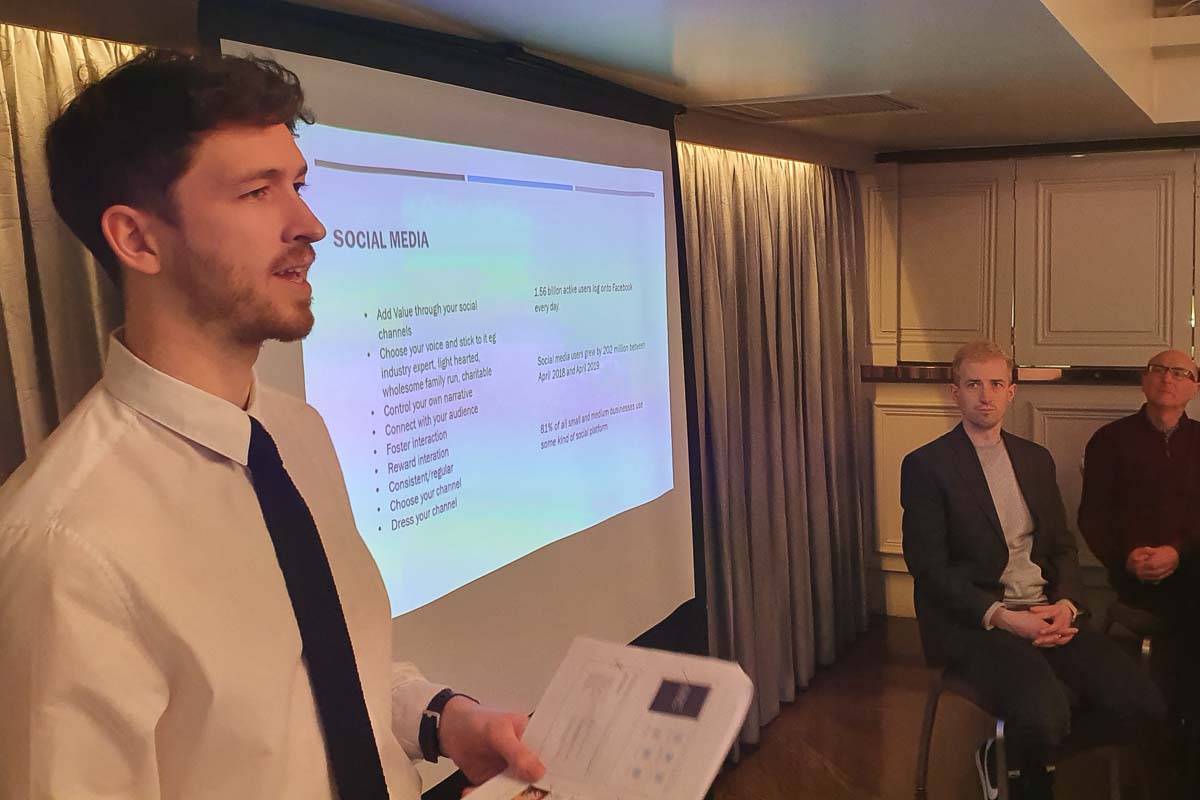 Digital Marketing Workshop for Local Small Businesses