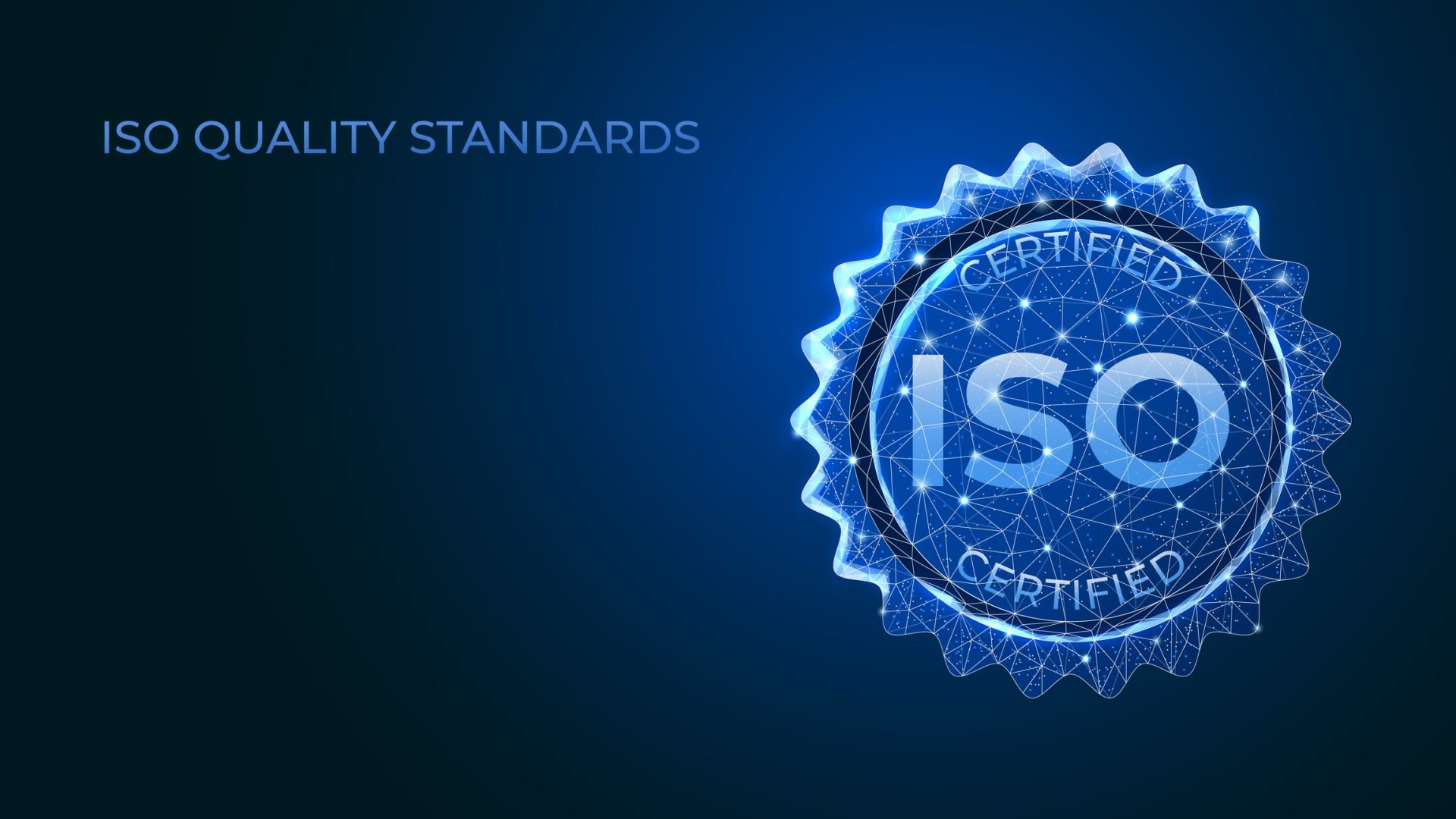 AdaptiveComms Re-Qualified for ISO27001 Data Security Management And ISO9001 Quality Management