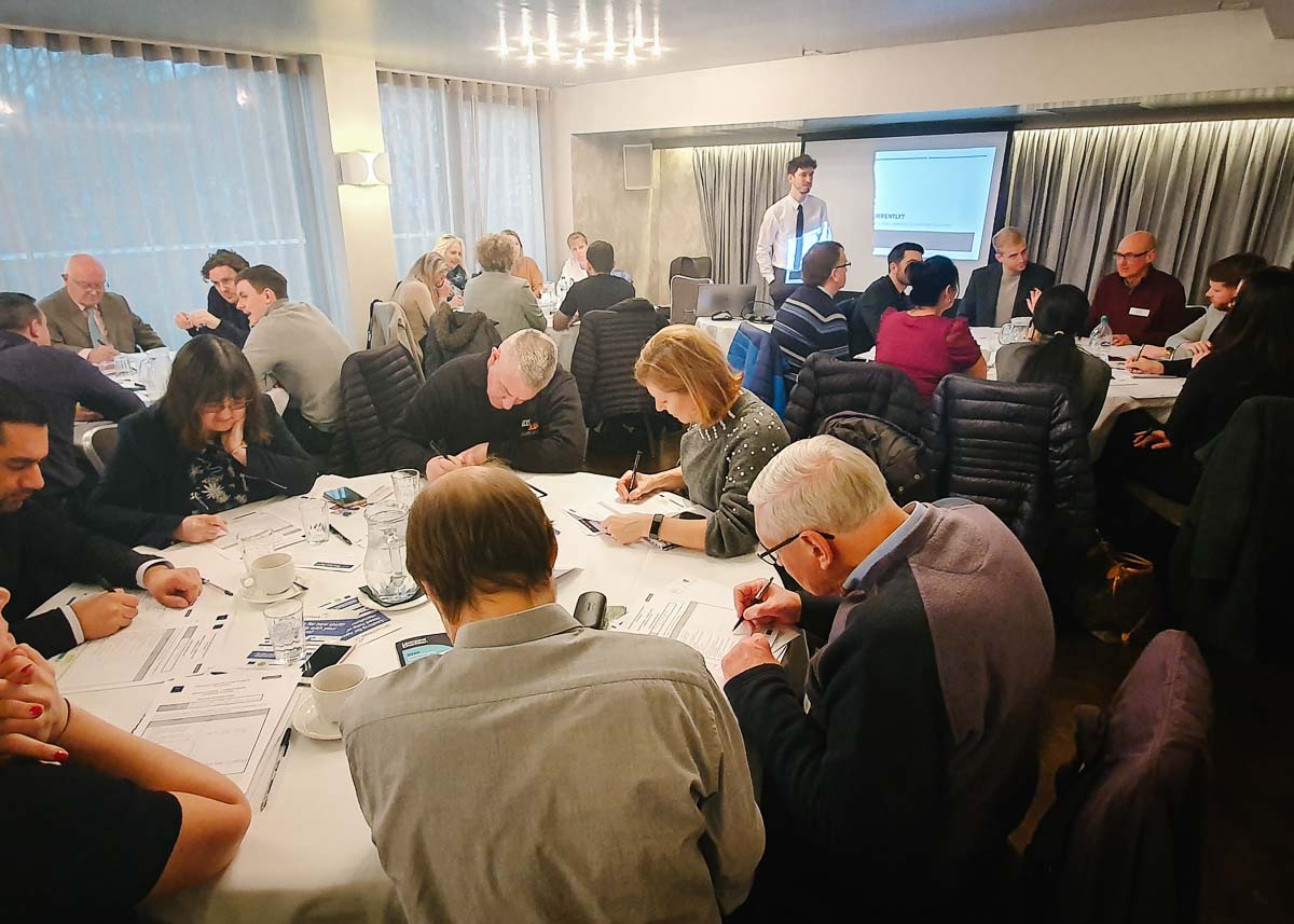 Digital Marketing Workshop