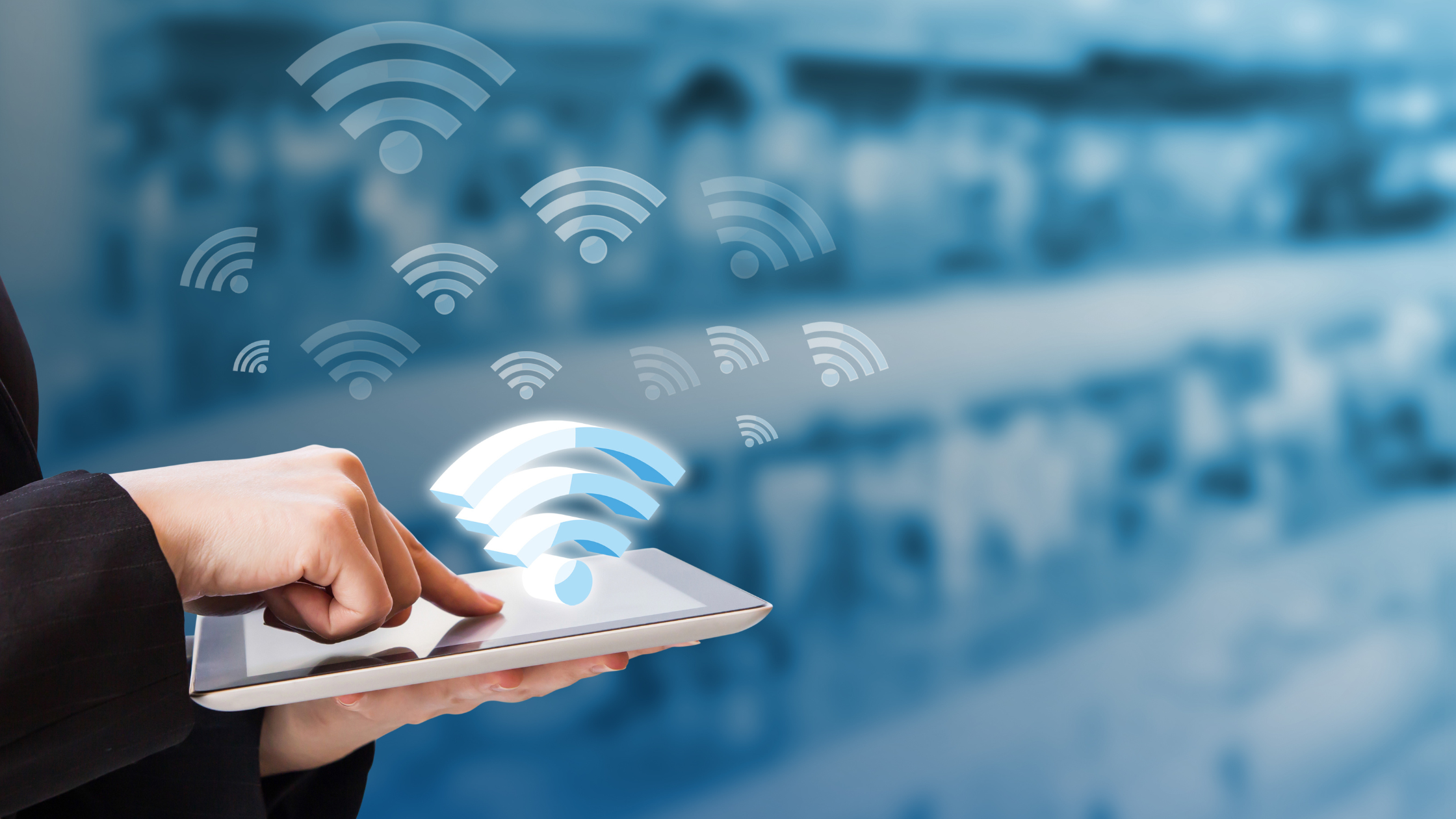 Why Businesses Need Strong WiFi
