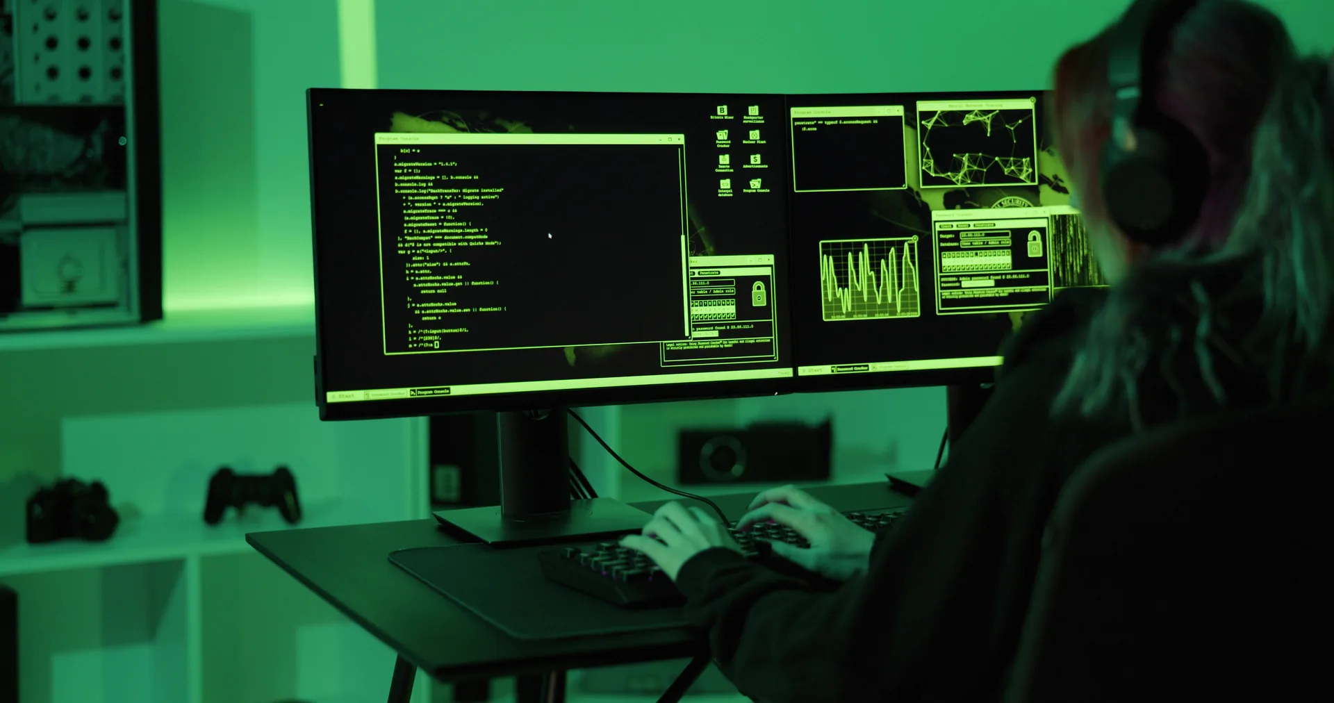 AdaptiveComms penetration testing and cybersecurity assessment service