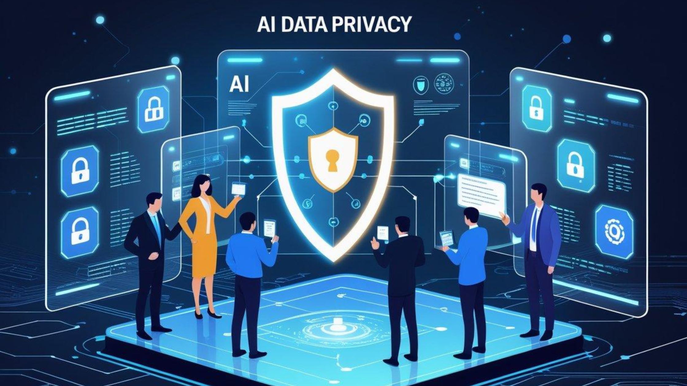 AI Accounts: A New Cyber Security Risk