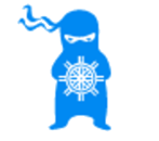 Skipper Ninja Logo