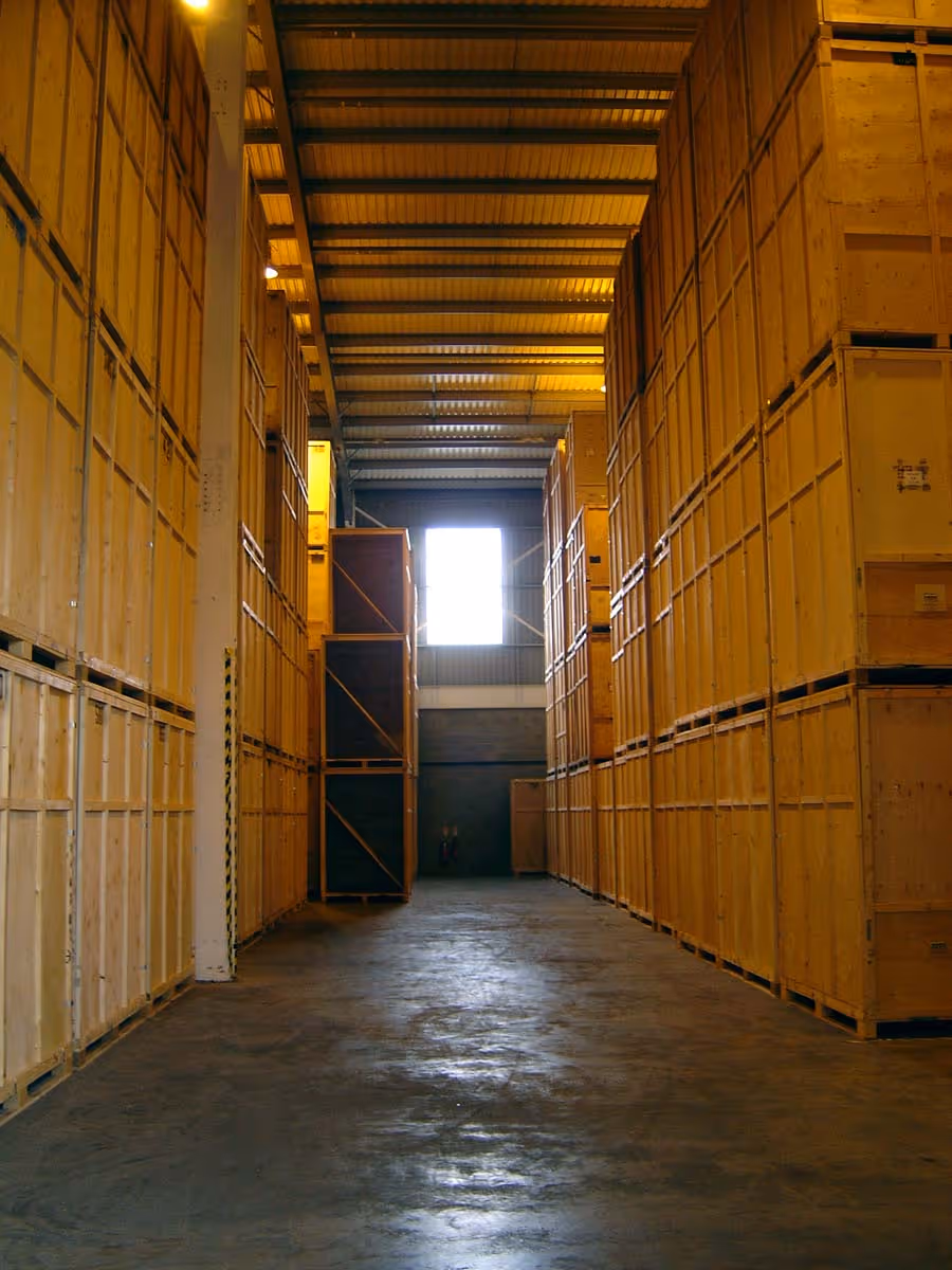 Storage Enfield