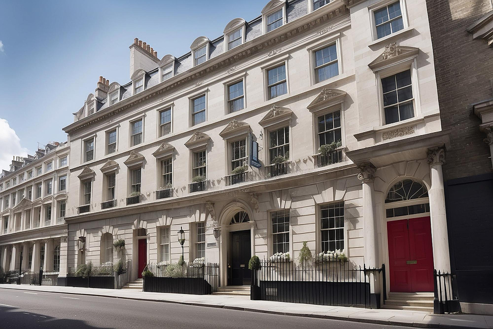 Removals in London