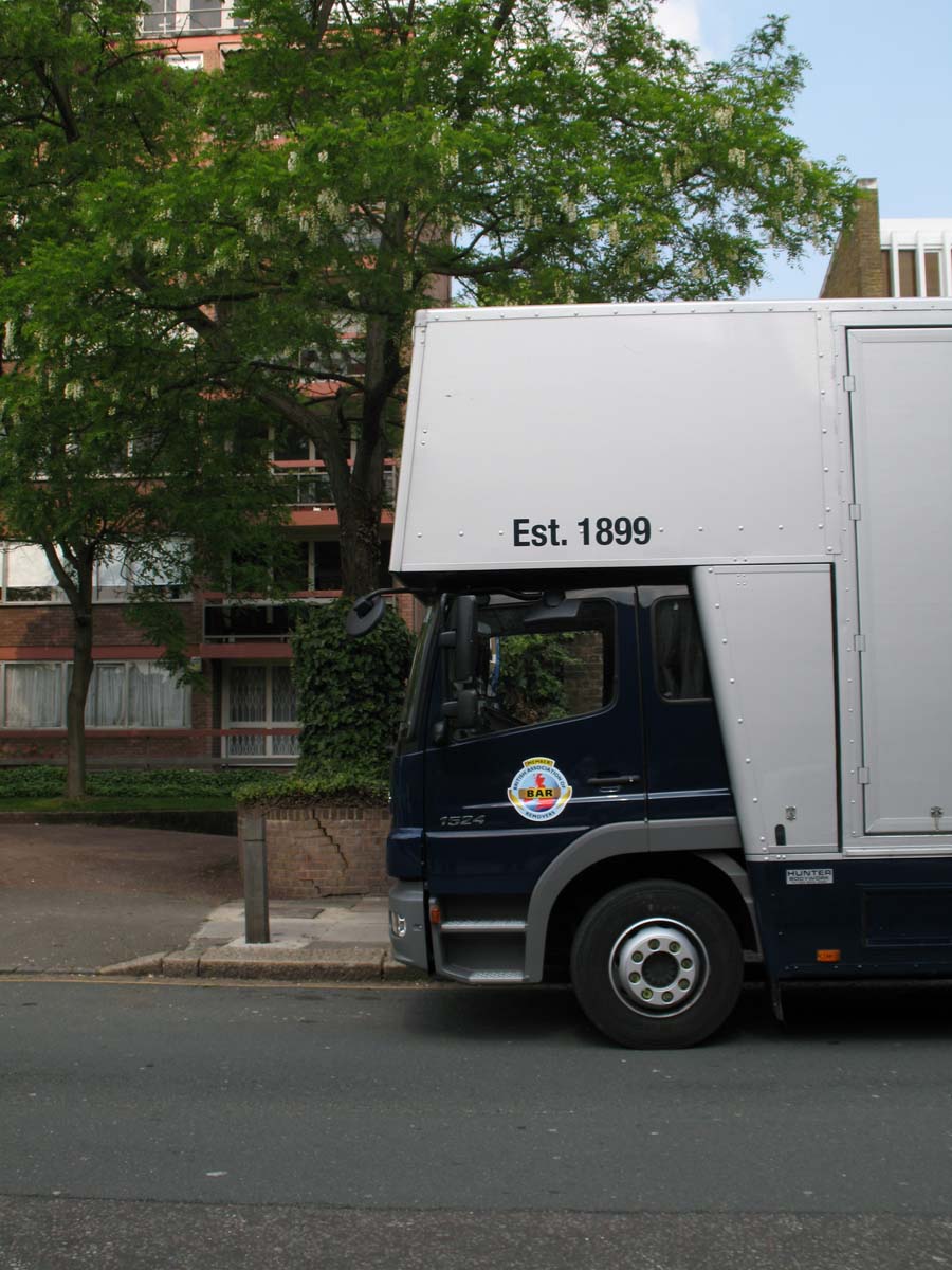 Removals Hammersmith