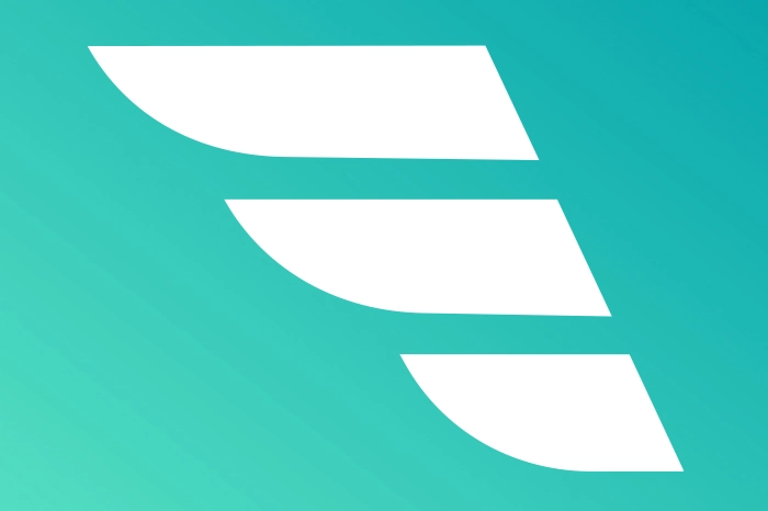 Wings GSE icon logo in white on a light blue gradient background