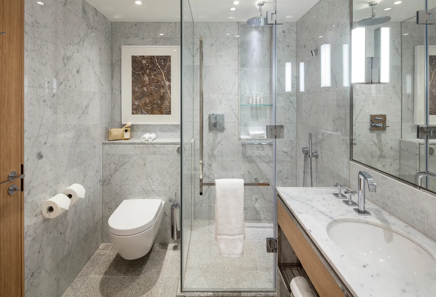 Royal Lancaster London Bathroom
