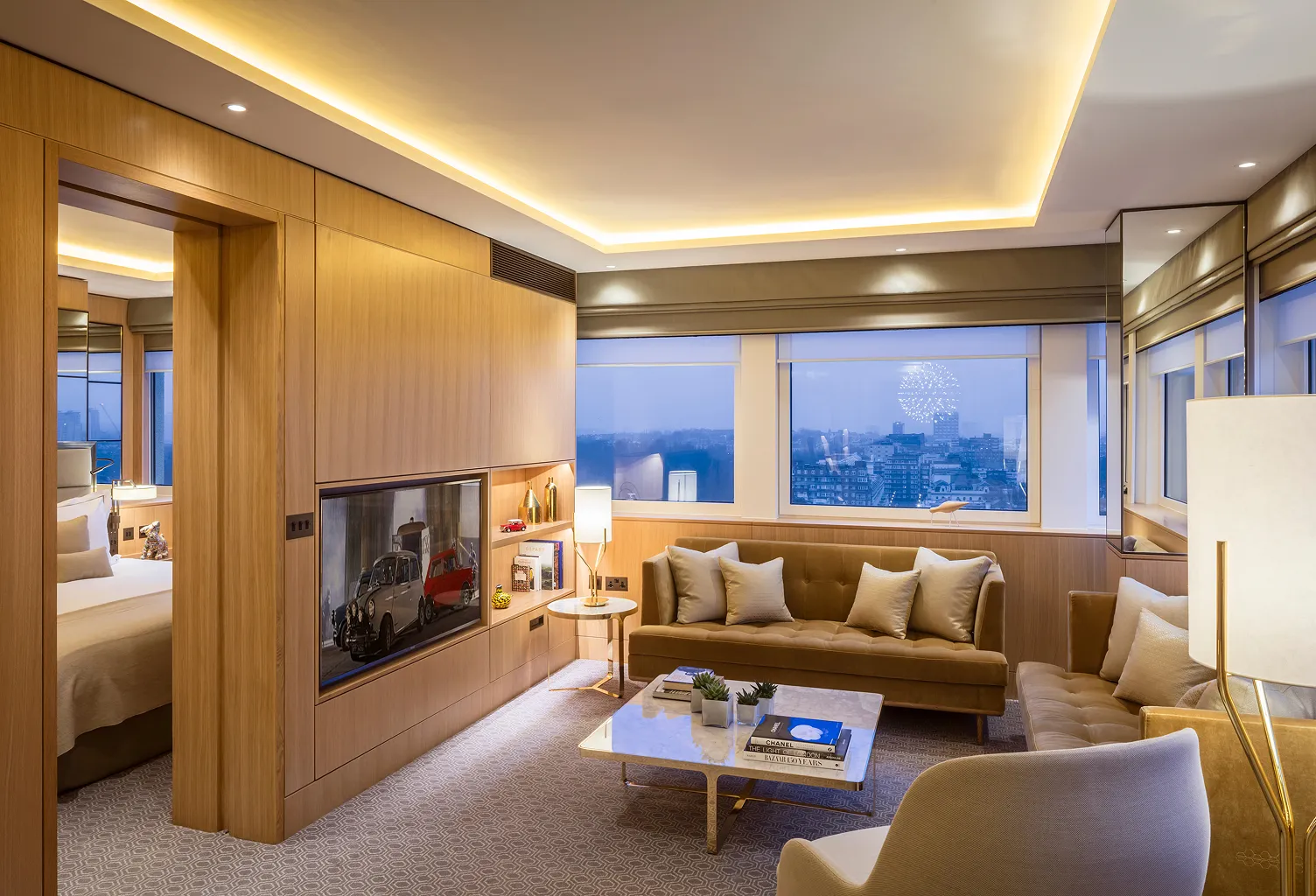 Royal Lancaster London Suite 2
