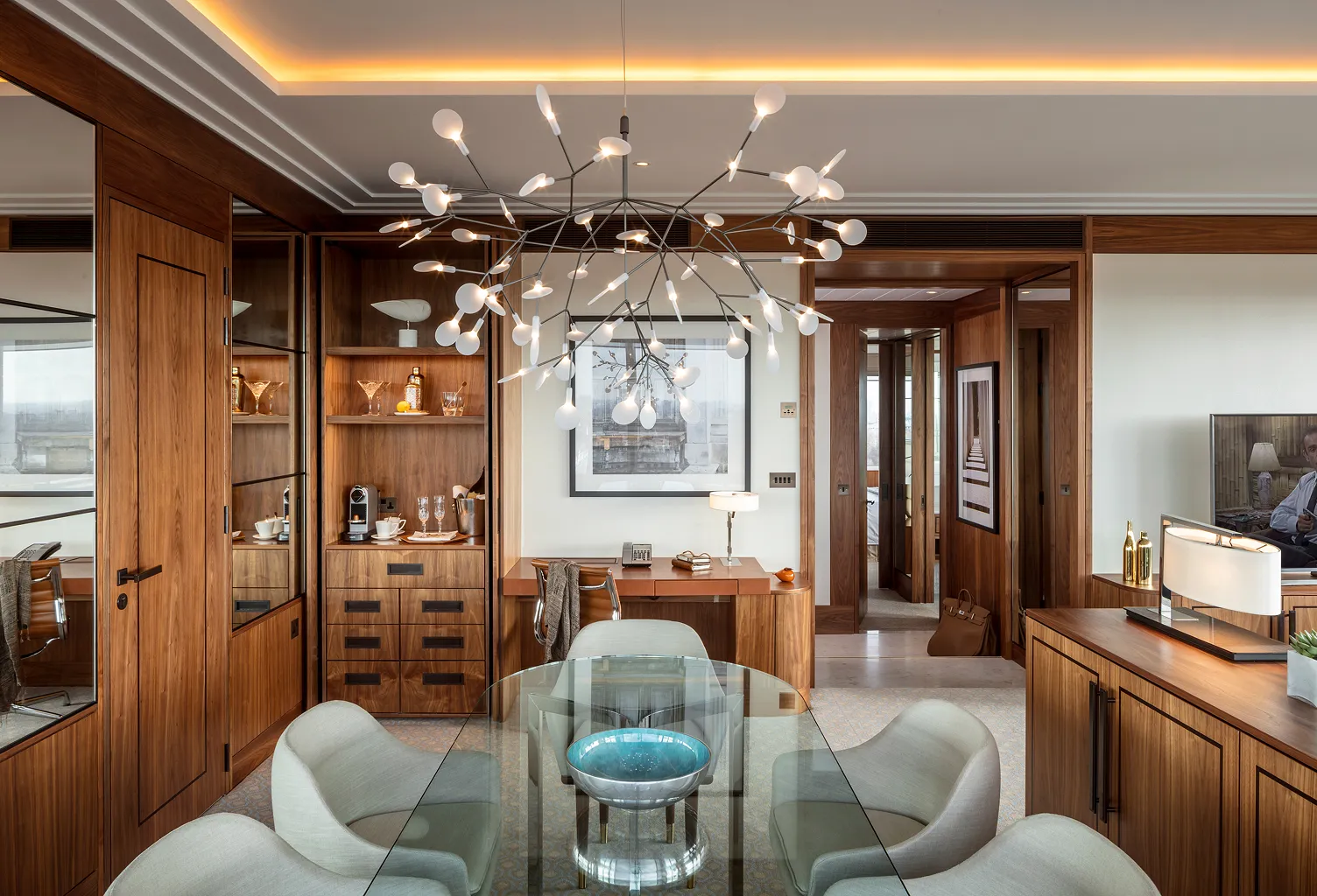 Royal Lancaster London Suite 3