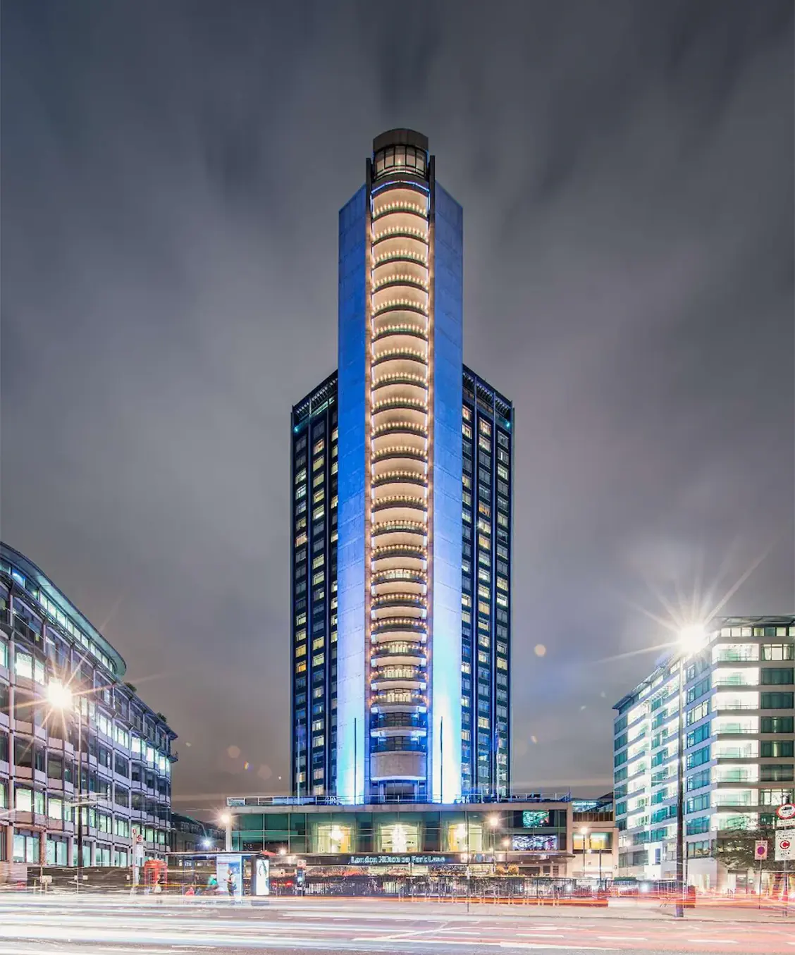 Hilton Park Lane External