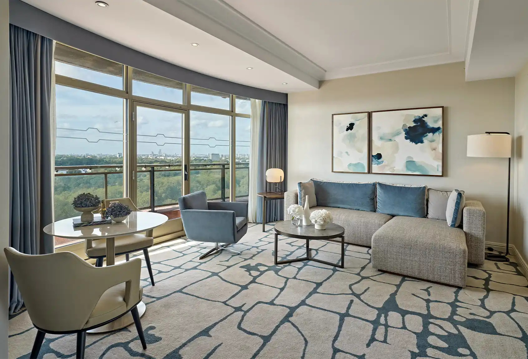 Hilton Park Lane Belgravia Suite