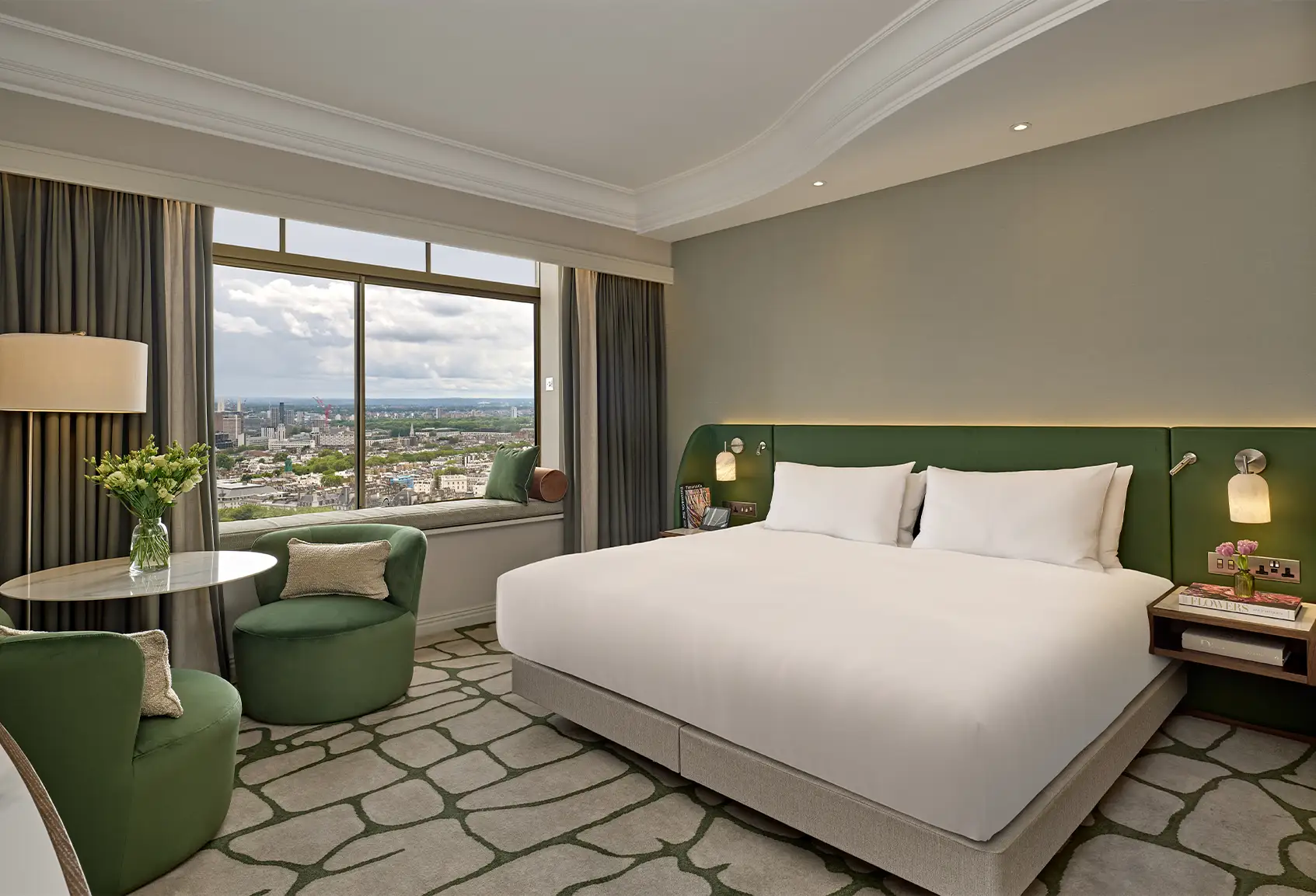 Hilton Park Lane King Deluxe