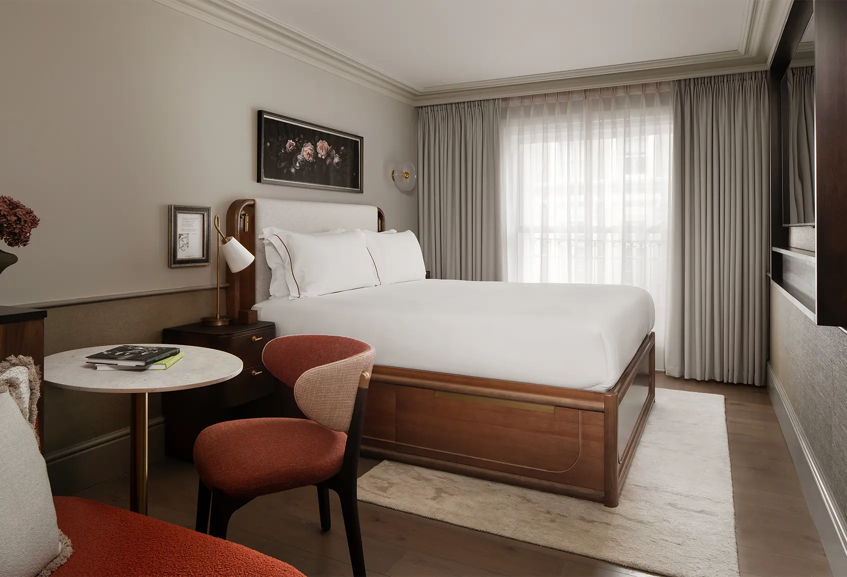Montcalm Mayfair Atelier King