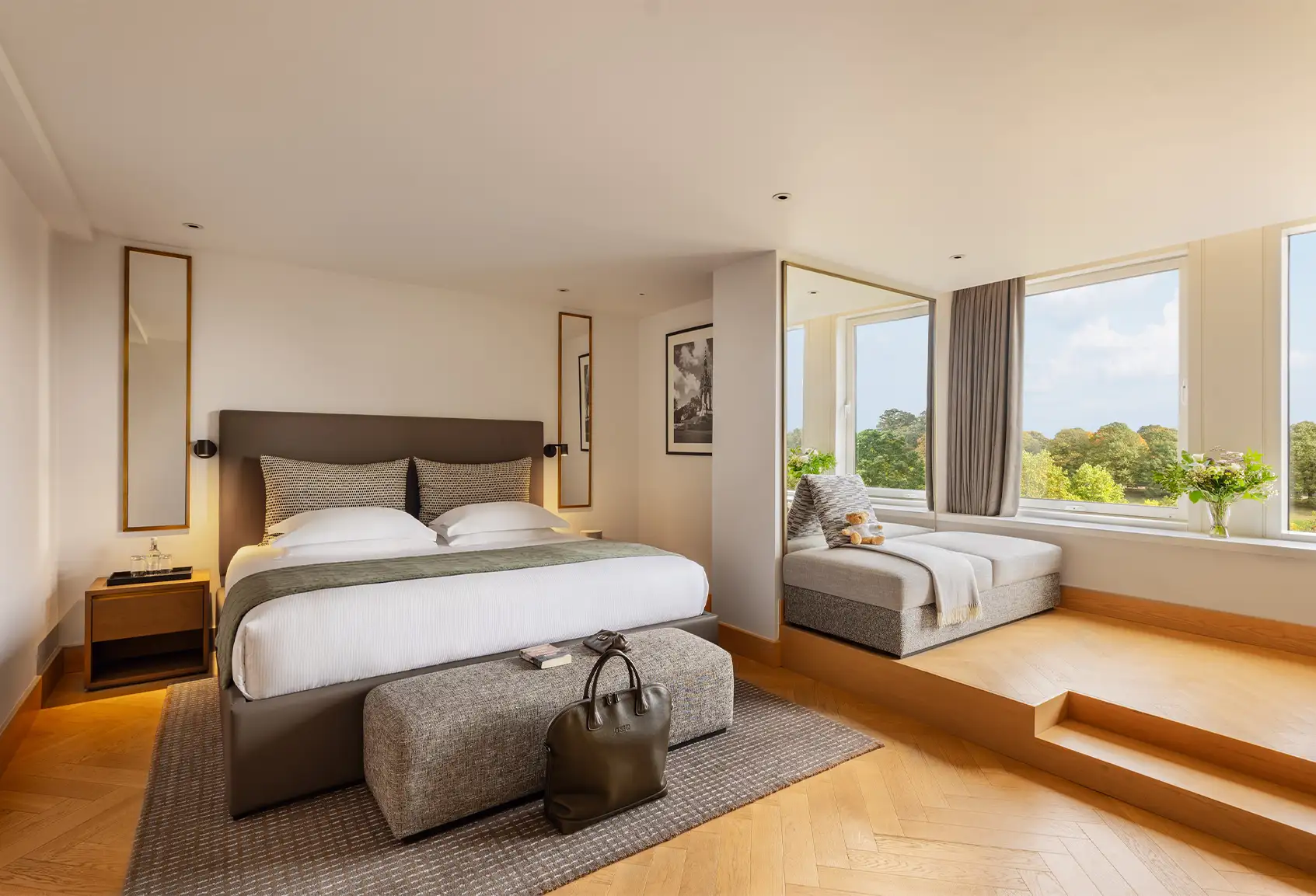 Royal Garden Hotel Park Suite