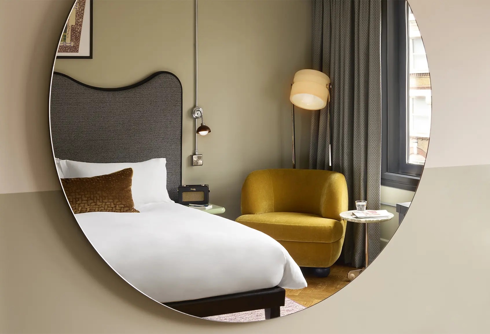 The Hoxton Shoreditch Room
