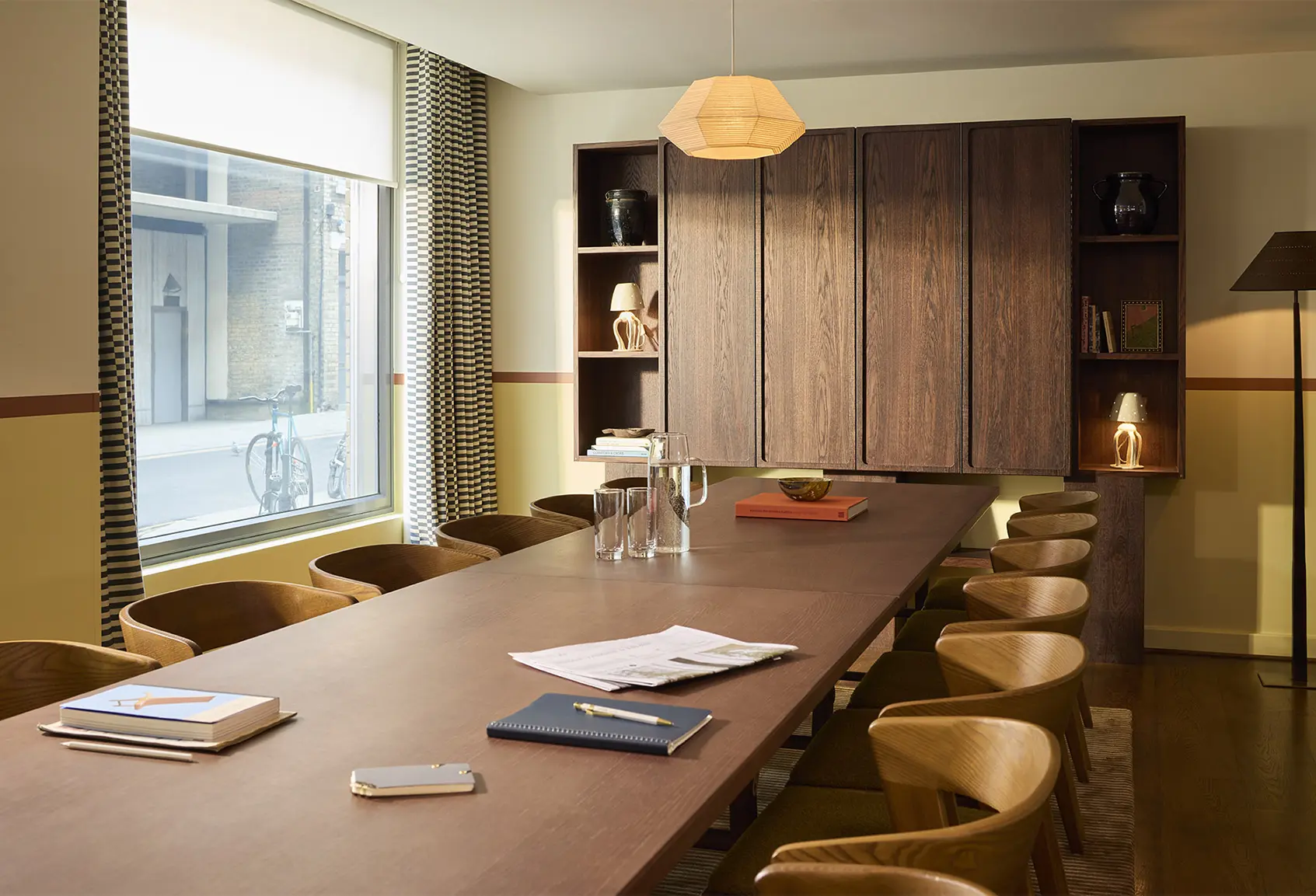 The Hoxton Shoreditch Dining Room