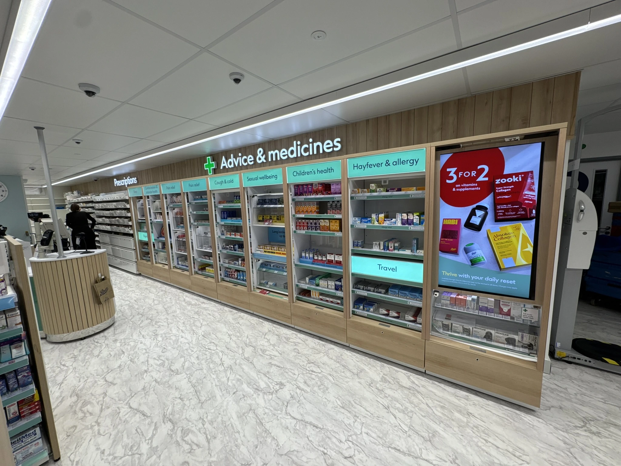 Boots Bolton Pharmacy