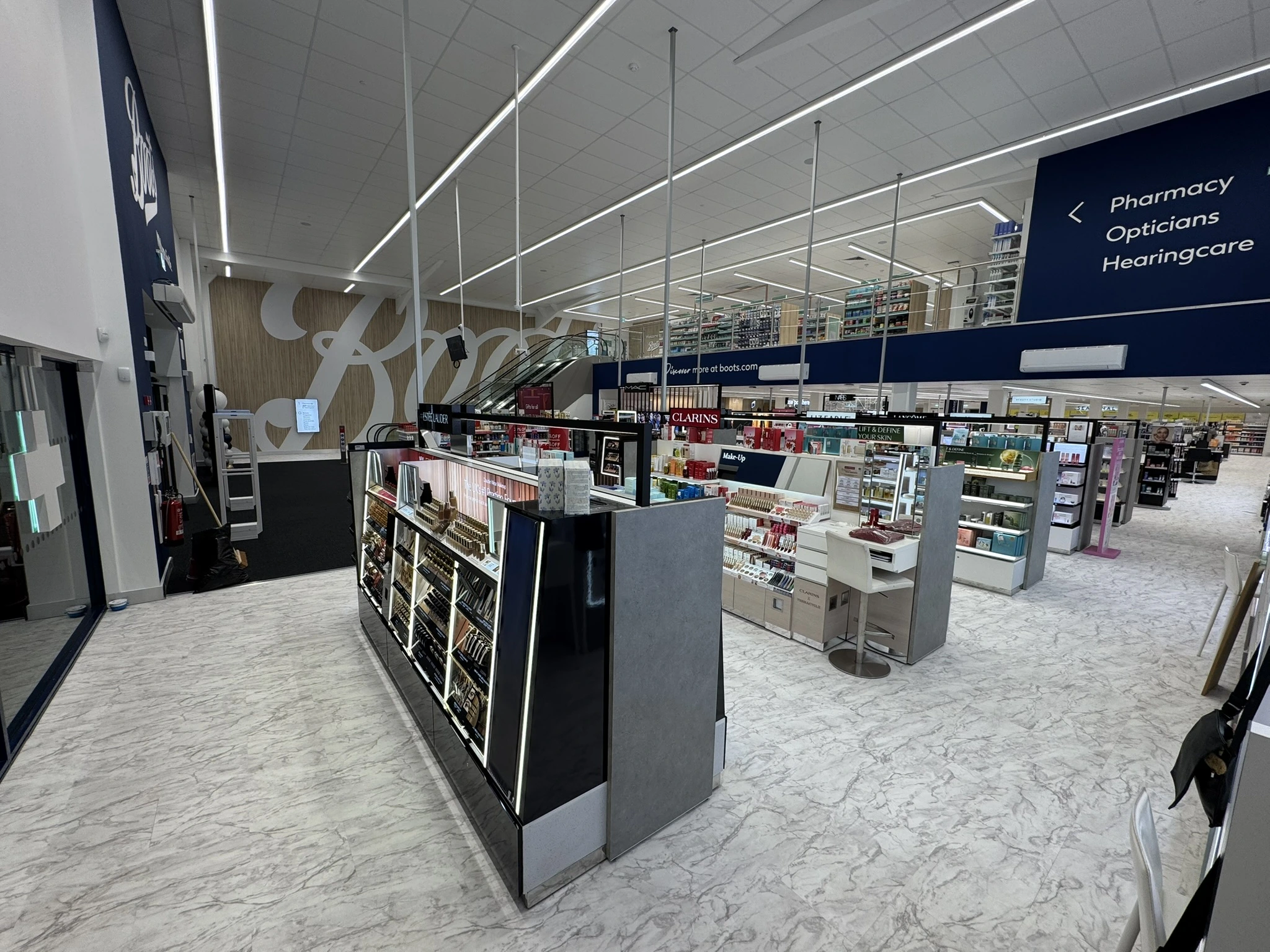 Boots Bolton Ground Floor