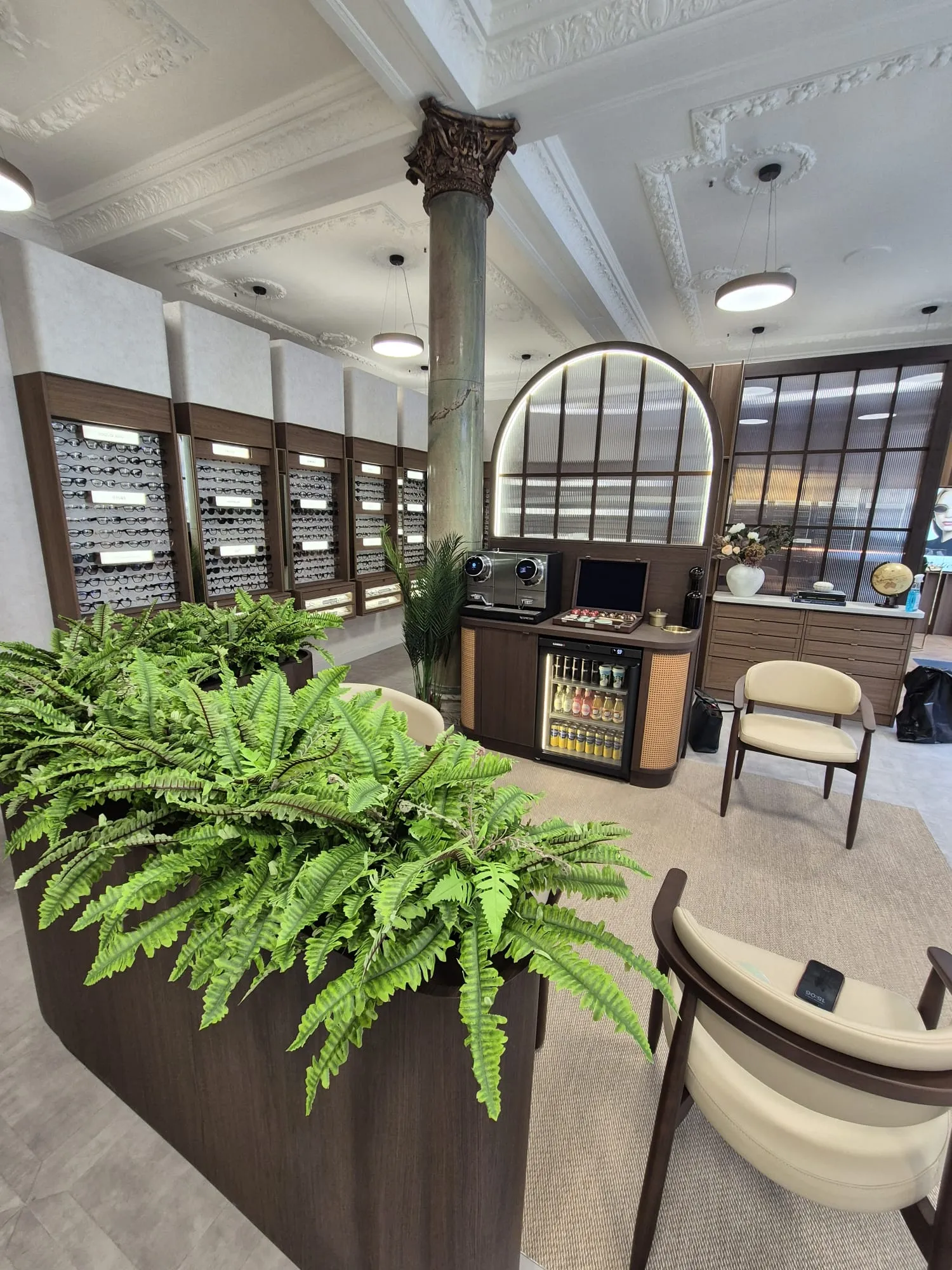 Boots Opticians Wigmore Street Store