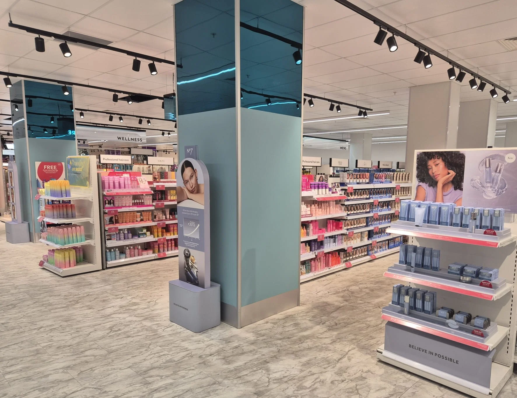 Boots Eldon Square Shop -1