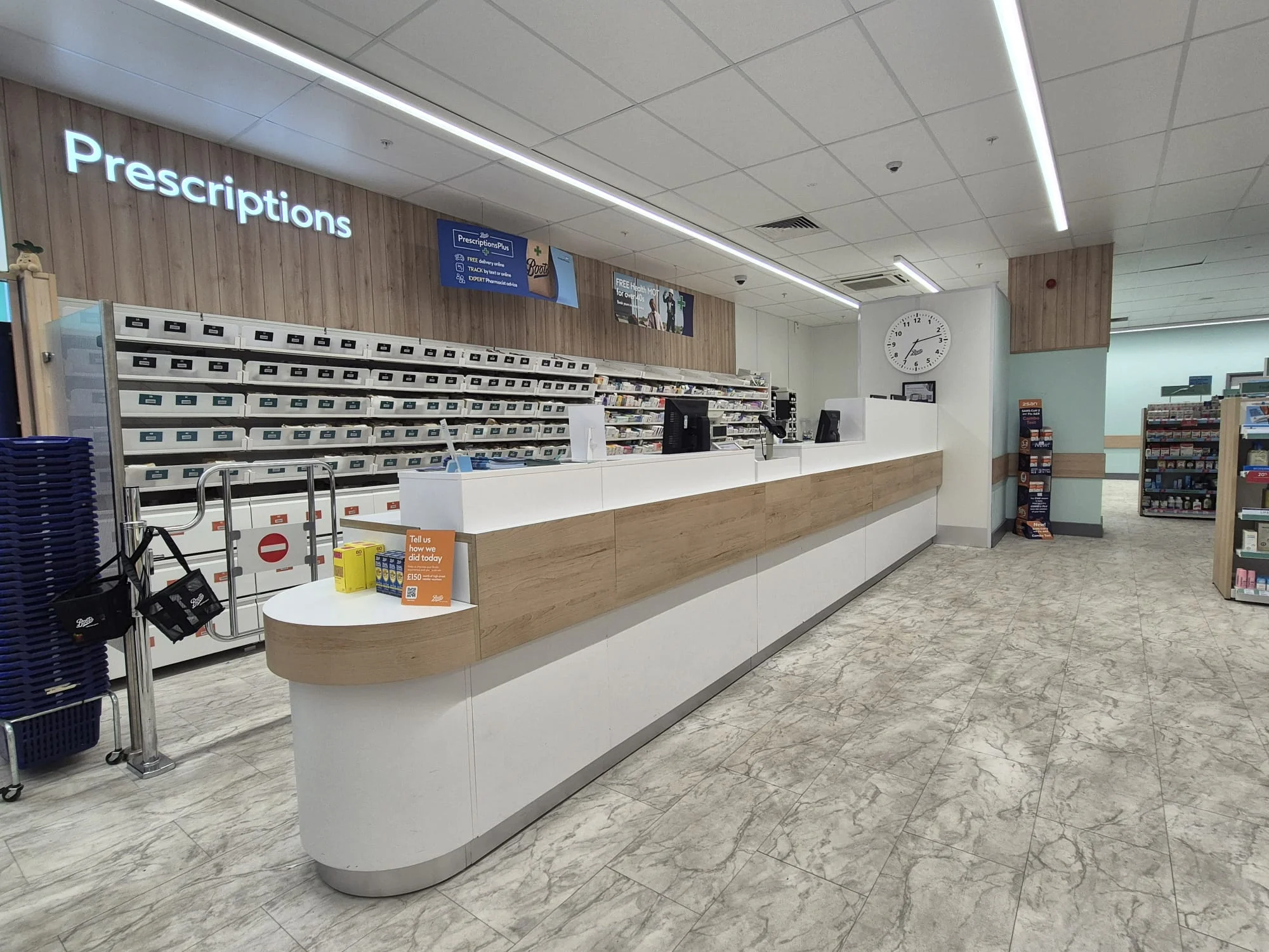 Boots Eldon Square Pharmacy