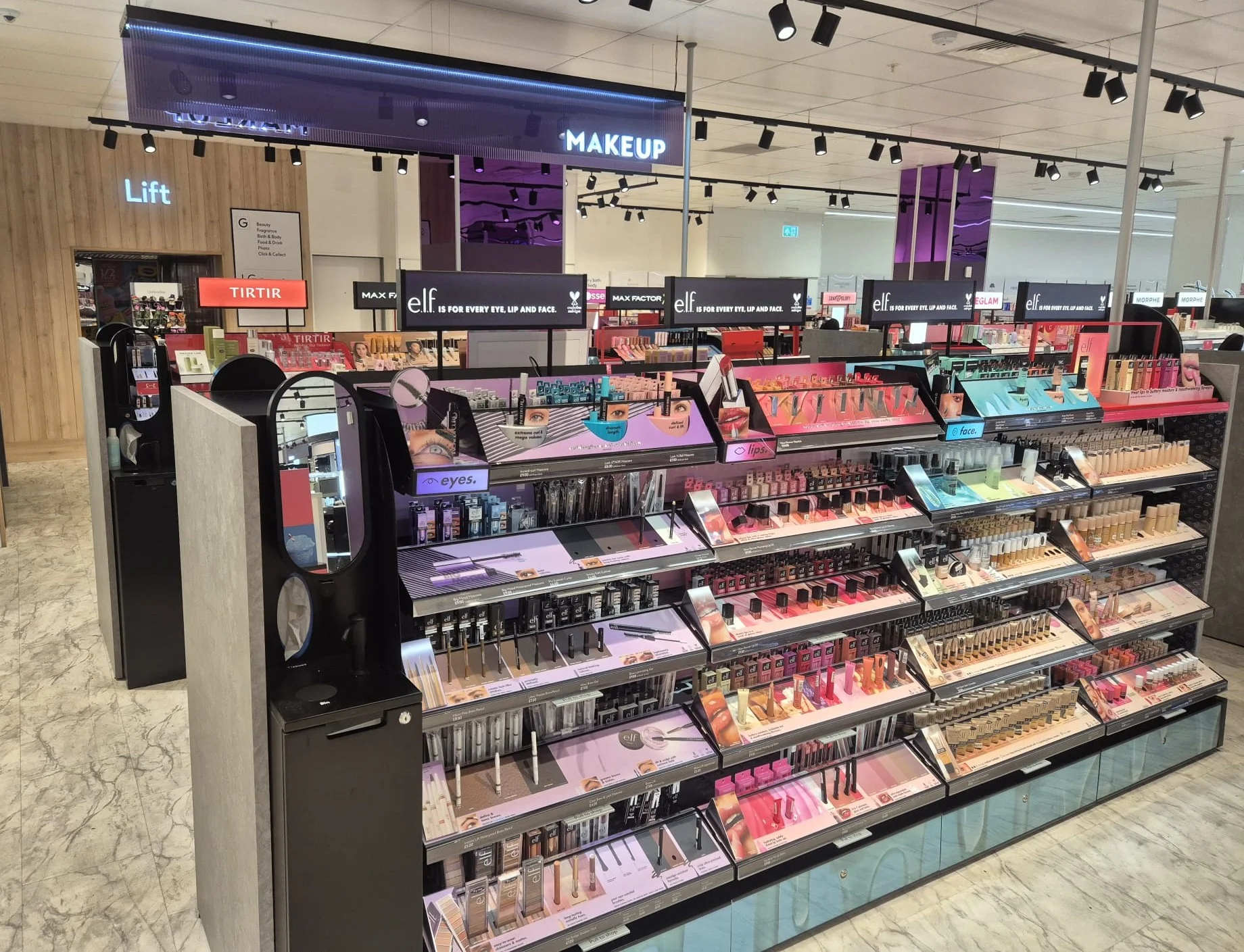 Boots Eldon Square Shop -1