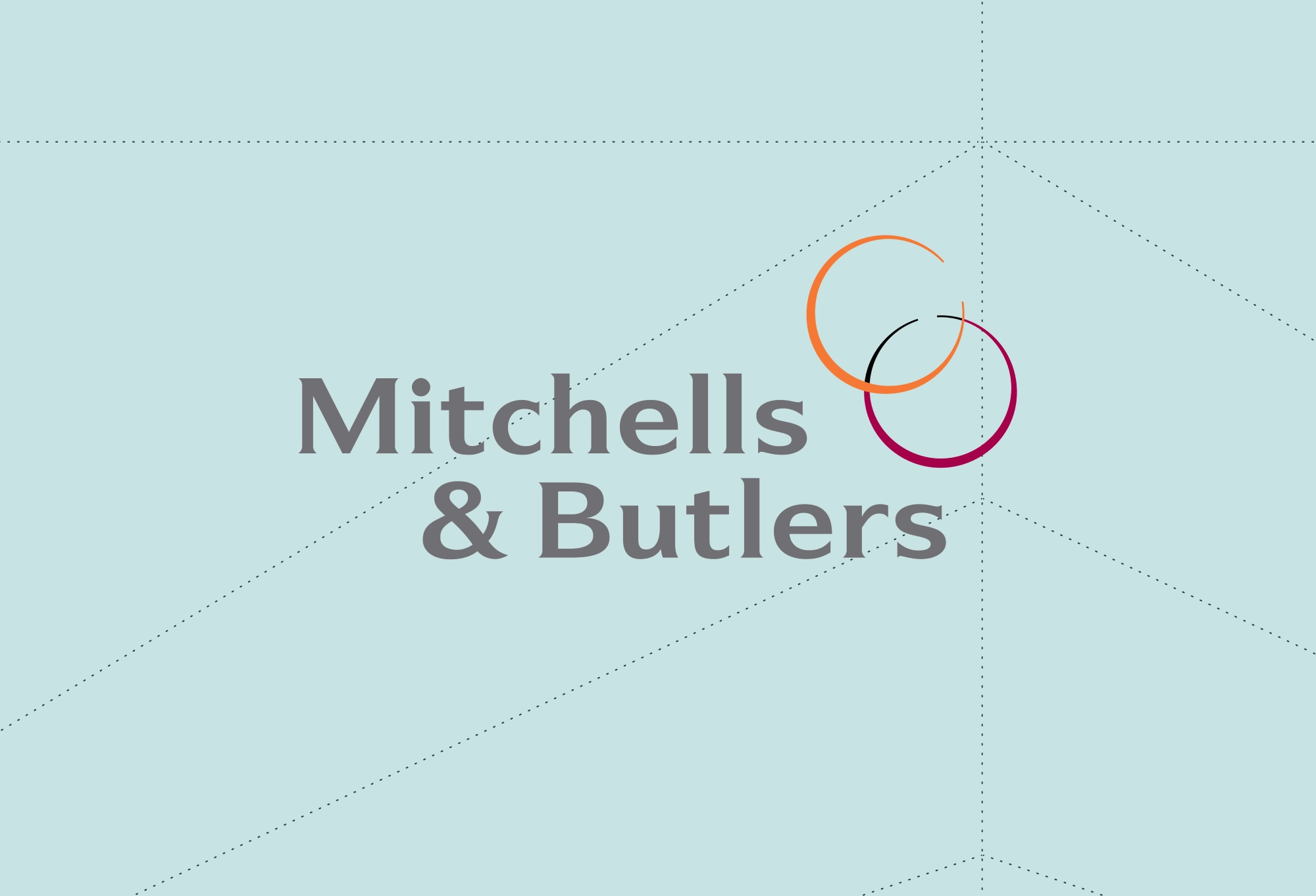 Mitchells & Butlers logo