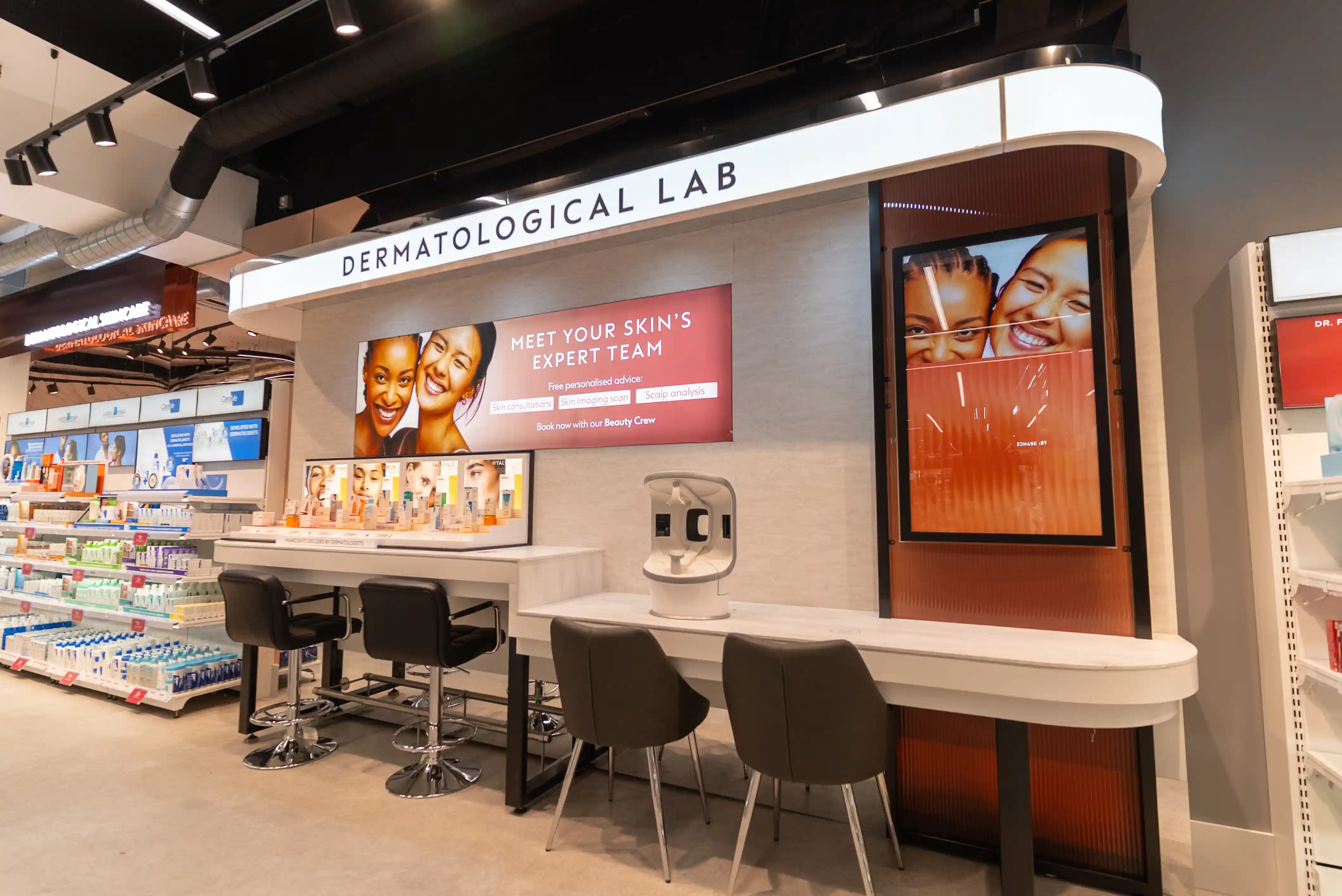Boots Beauty Dermatological Lab