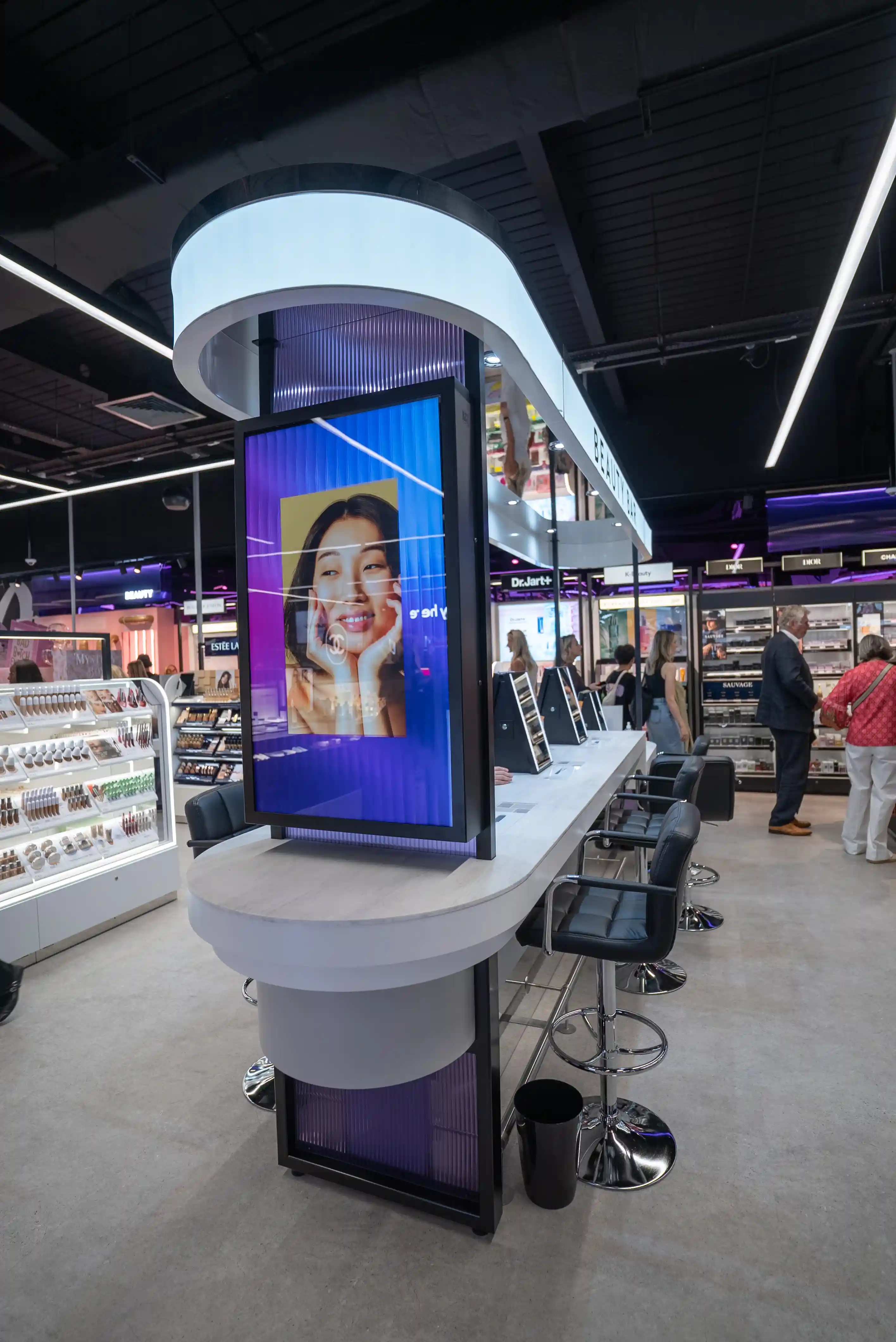 Boots Beauty Bar