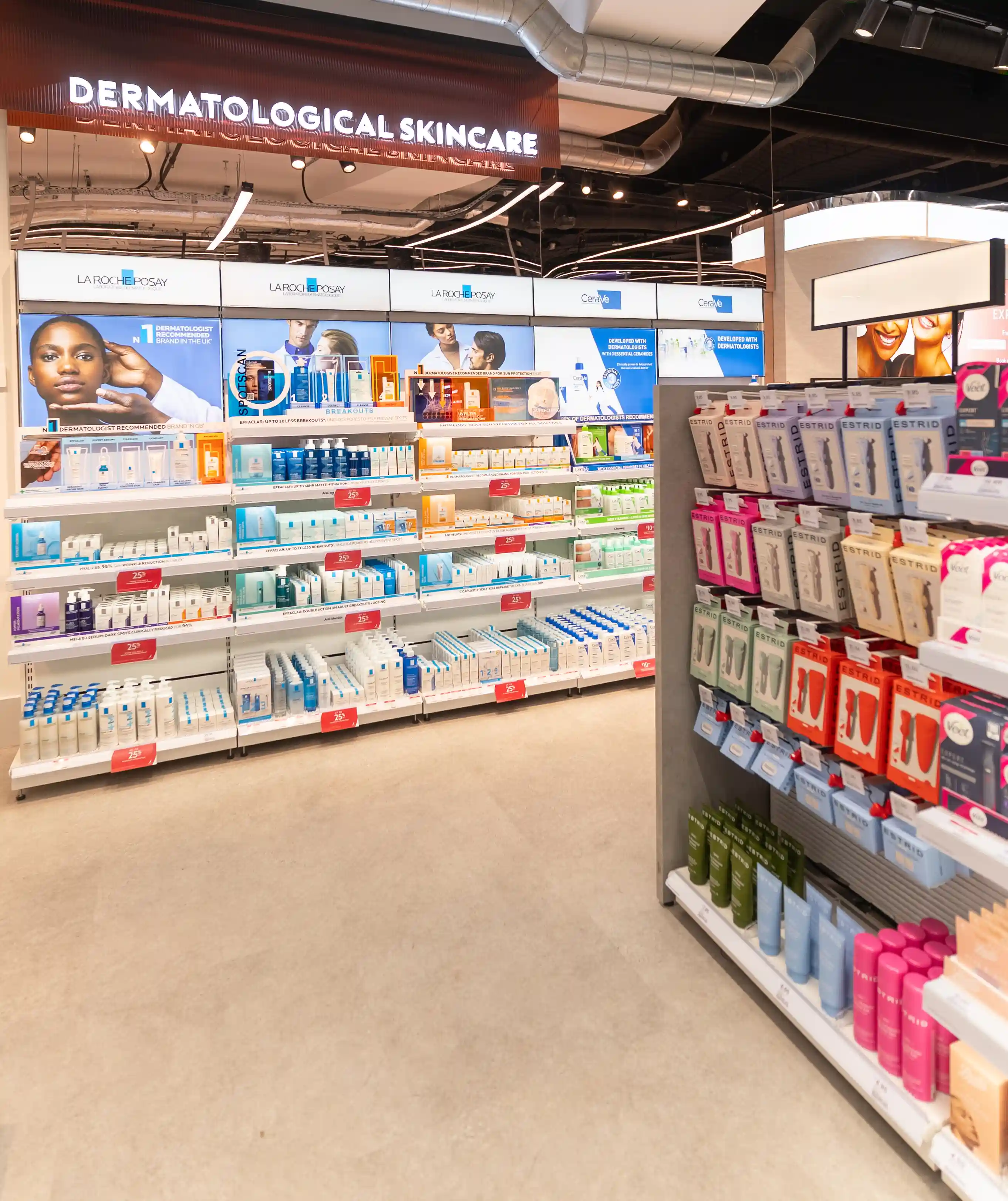 Boots Beauty Dermatological Skincare