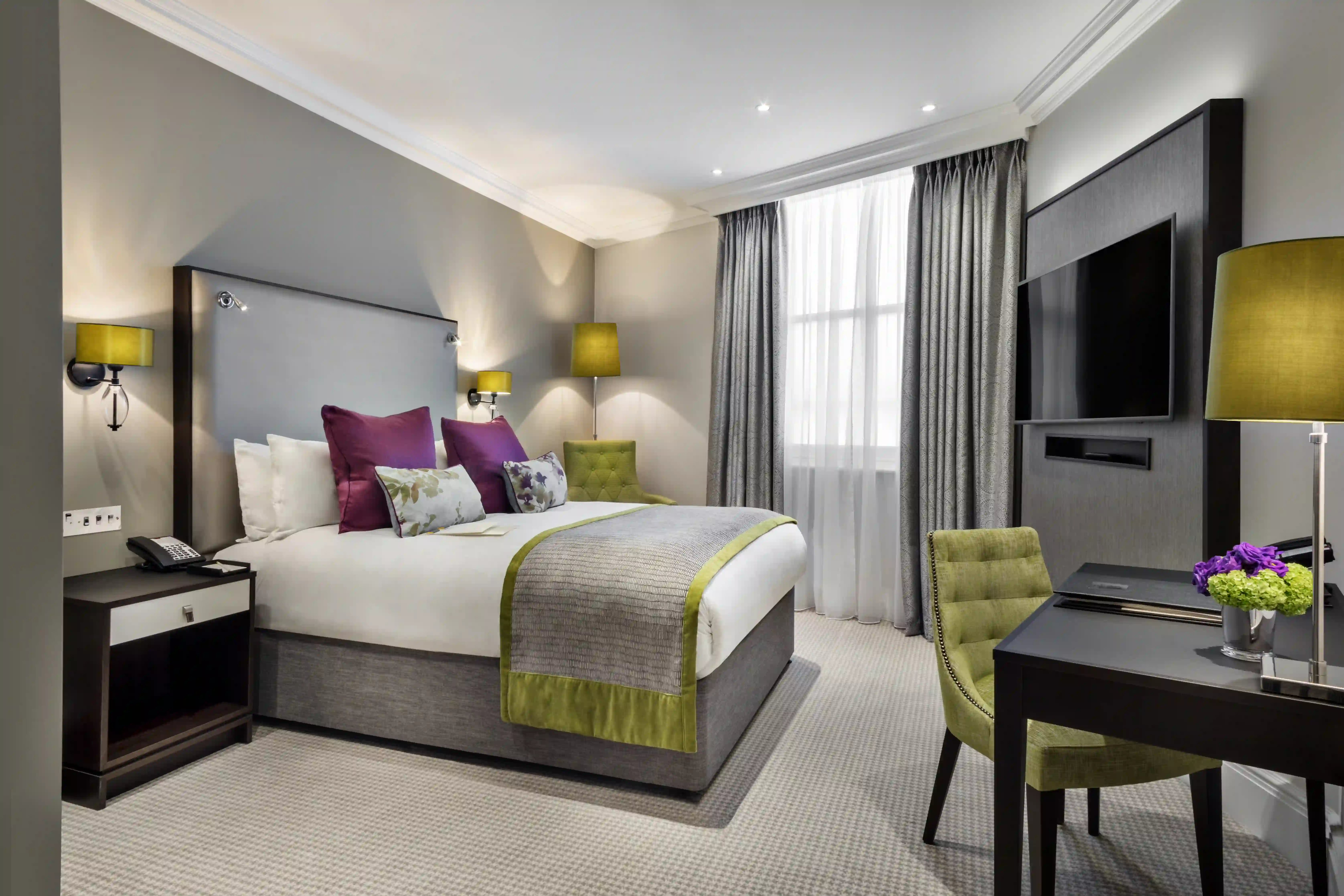 Taj Premium Double Room