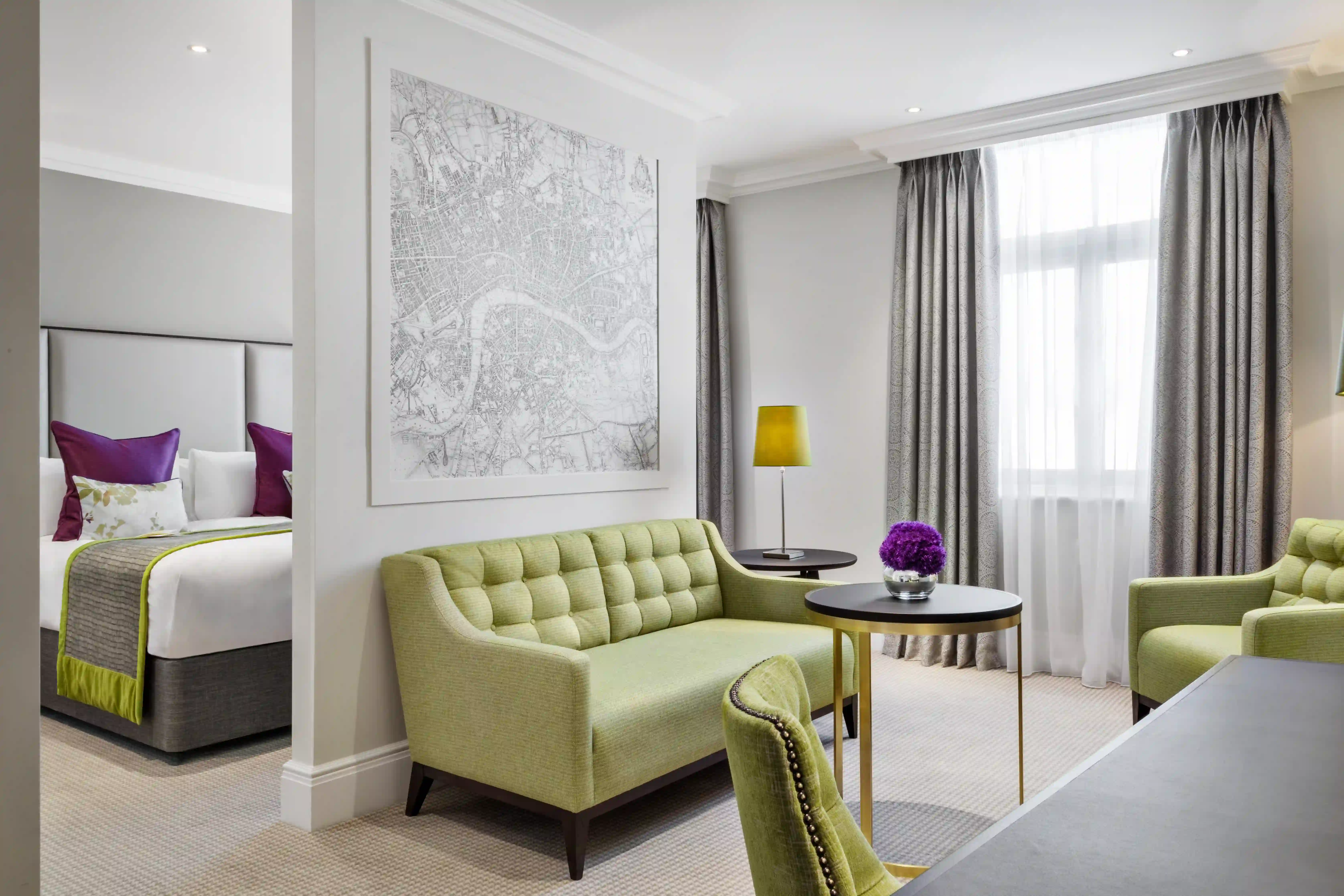 Taj premium suite 2