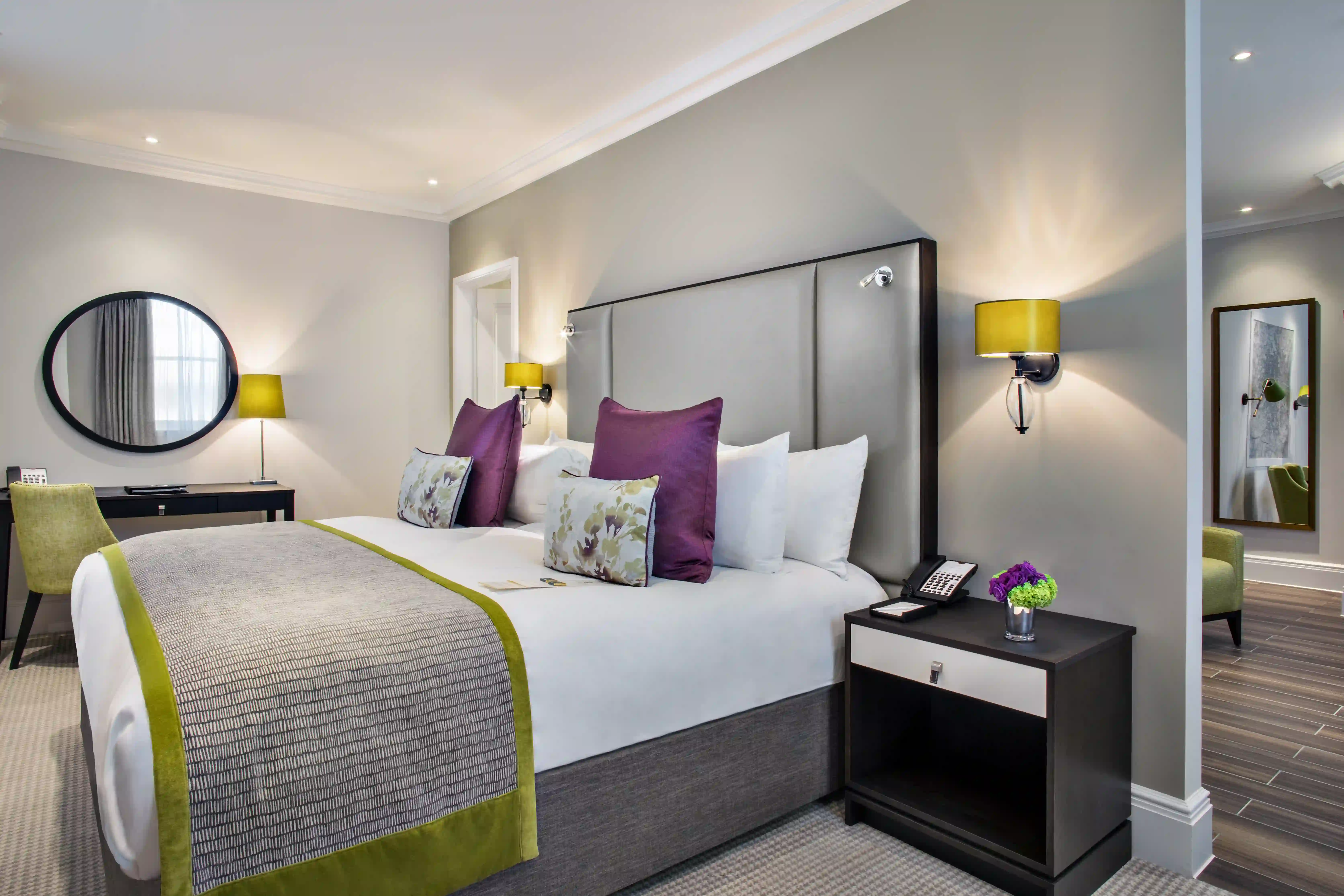 Taj premium suite