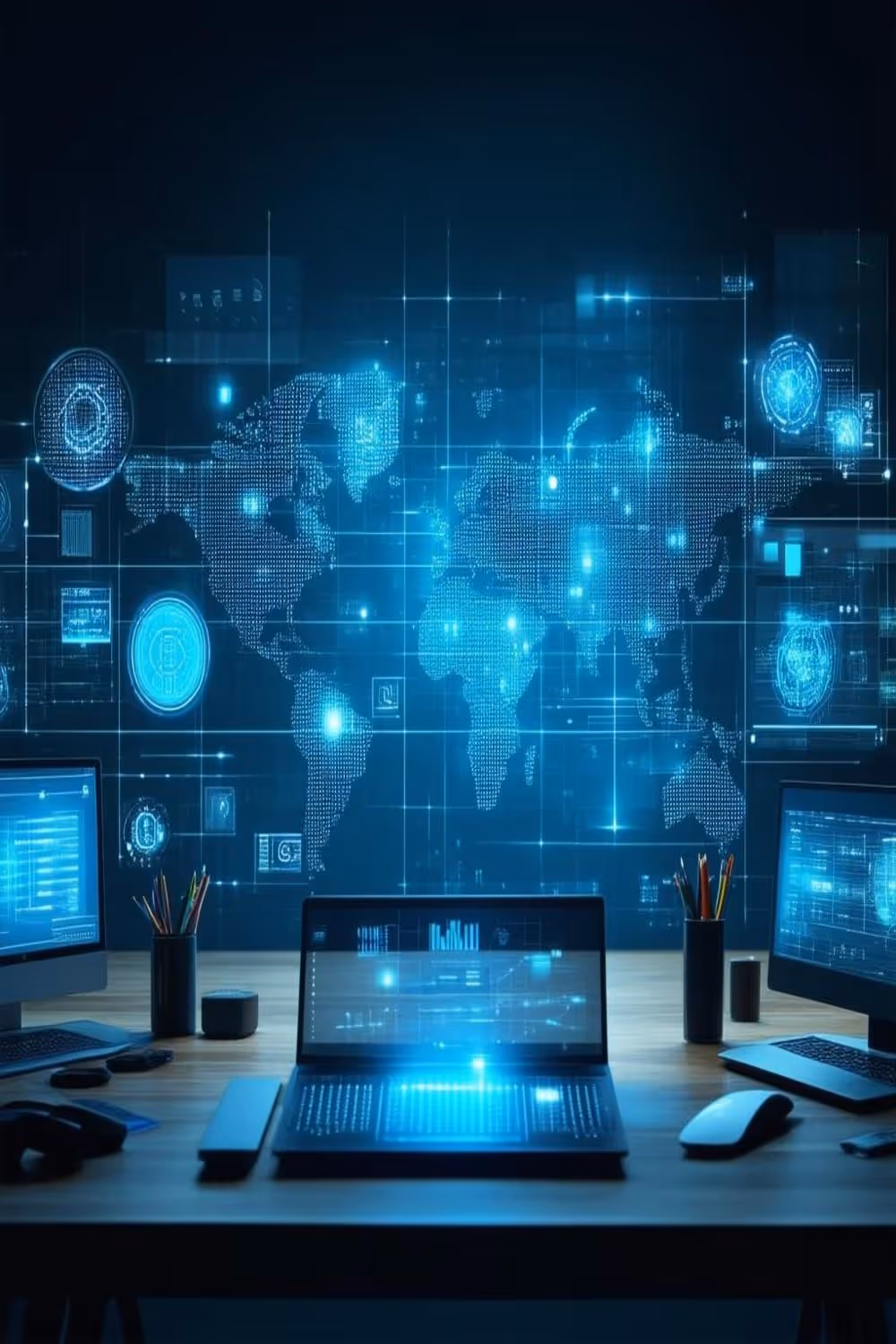 Aalto mobile app UI with two home listings and a title at the top saying 12 new matches