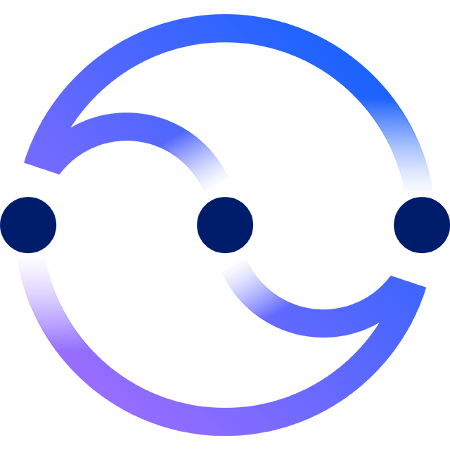 Jira logo with three blue stylized arrows and black and red lettering. | architecture-in-motion | AIM