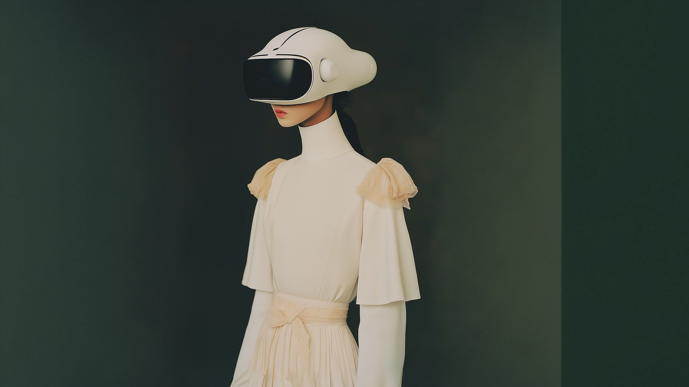Futuristic Fashion Fusion
