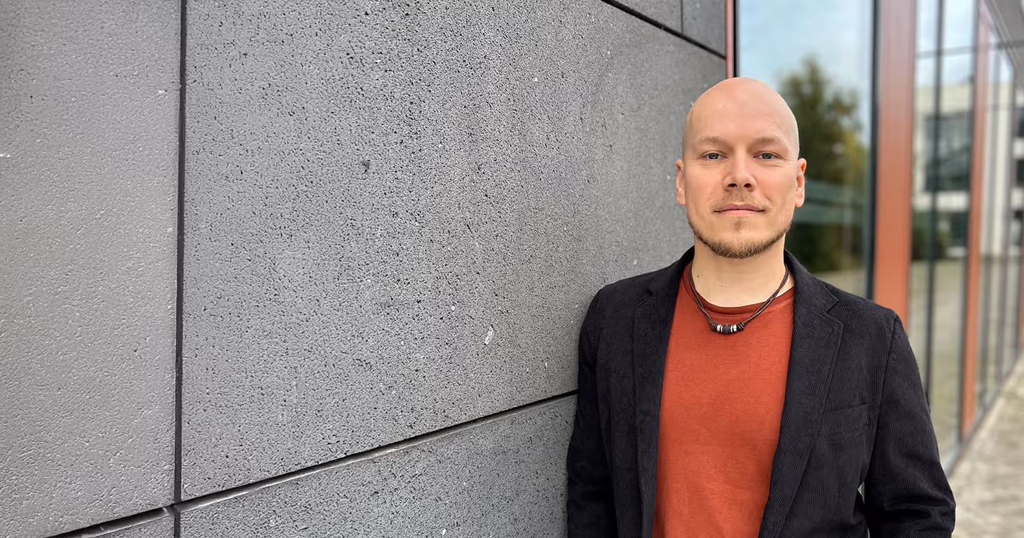 Portrait von Thomas Krug, Webdesigner und Grafikdesigner in Erfurt, Thüringen.