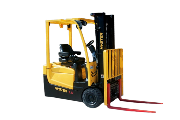 Transpallet manuali, compatti, con operatori a terra o con pedana operatore.