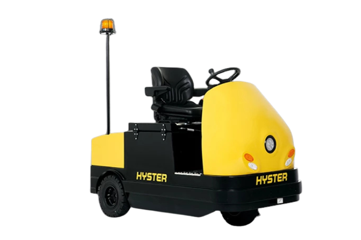 Transpallet manuali, compatti, con operatori a terra o con pedana operatore.