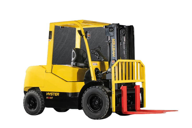 Transpallet manuali, compatti, con operatori a terra o con pedana operatore.