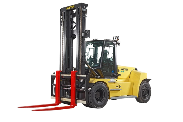 Transpallet manuali, compatti, con operatori a terra o con pedana operatore.